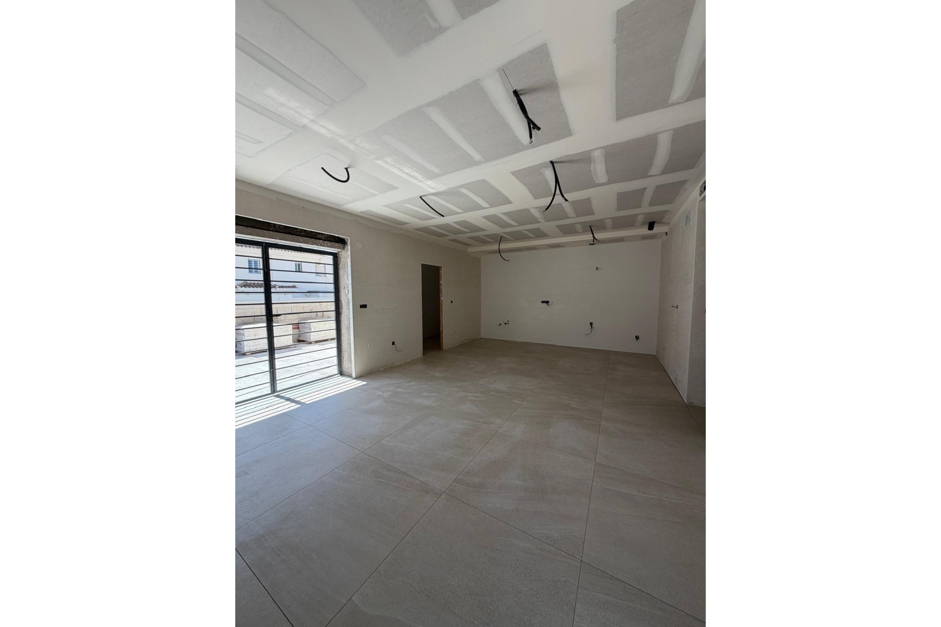 Obra Nueva - Chalet Independiente -
Puerto de Mazarrón - Caleñares