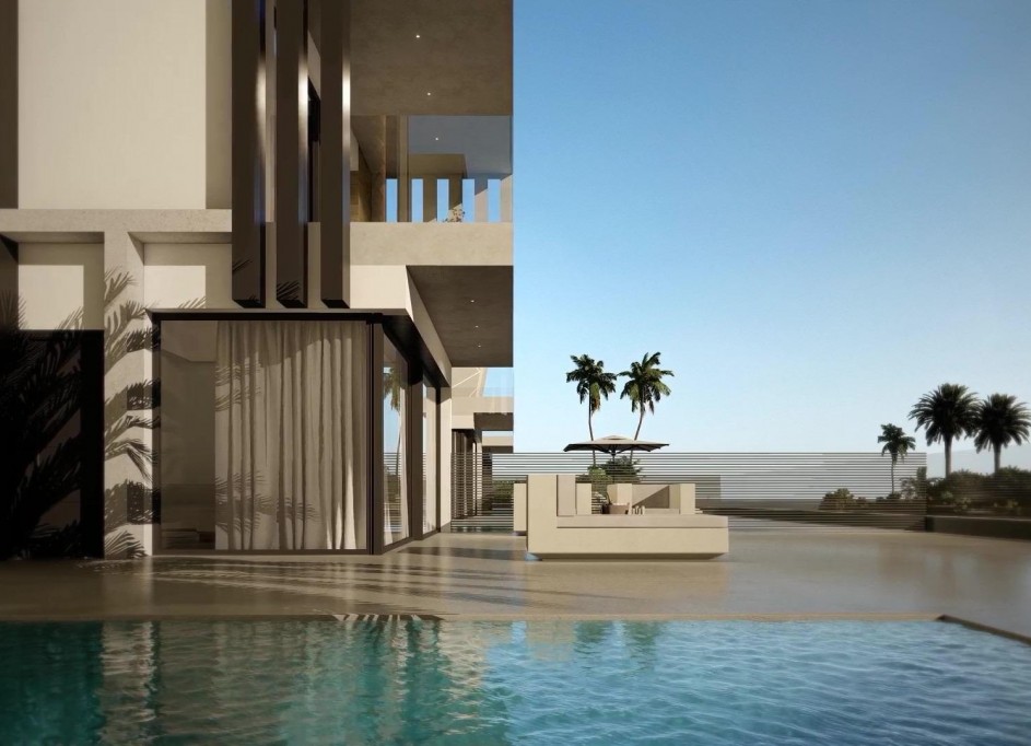 Obra Nueva - Chalet Independiente -
Puerto de mazarron - El Alamillo