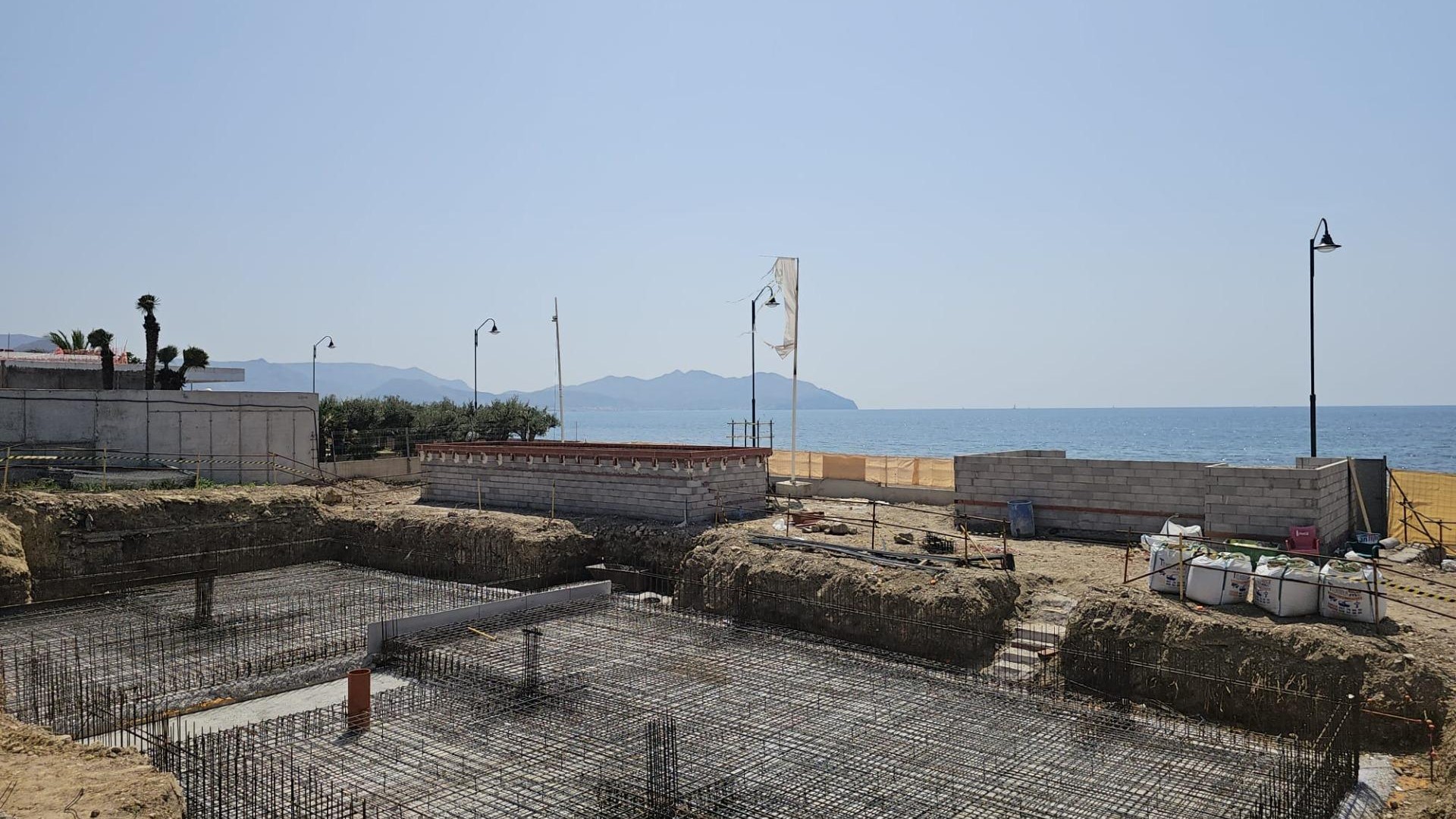 Obra Nueva - Chalet Independiente -
Puerto de mazarron - El Alamillo