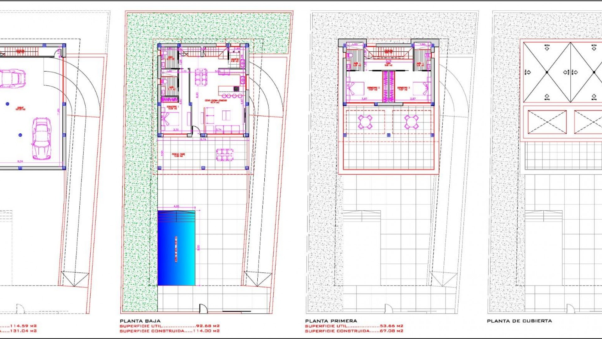 Obra Nueva - Chalet Independiente -
Rojales - Ciudad Quesada