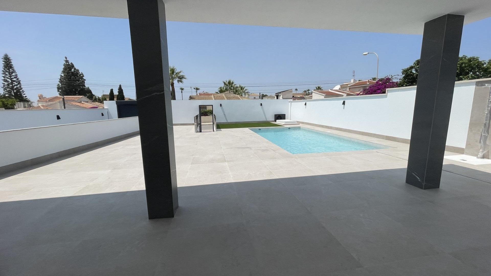 Obra Nueva - Chalet Independiente -
Rojales - Ciudad Quesada