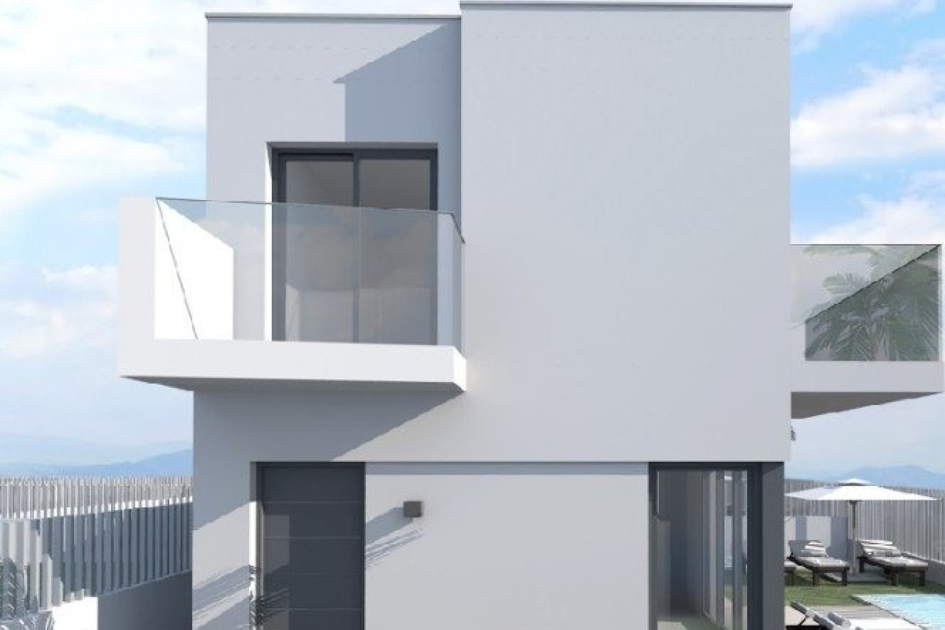 Obra Nueva - Chalet Independiente -
Rojales - Ciudad Quesada