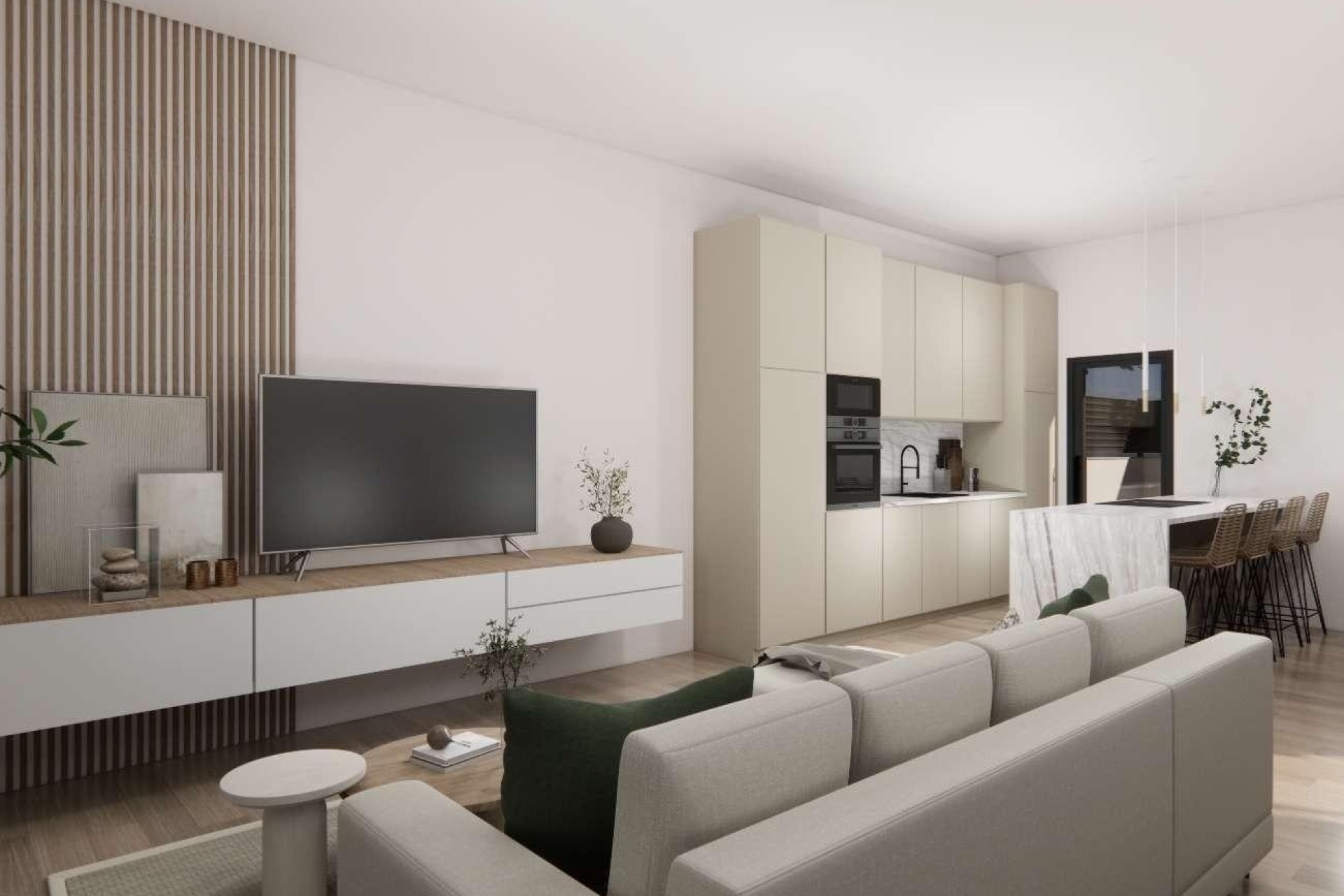 Obra Nueva - Chalet Independiente -
Rojales - Ciudad Quesada