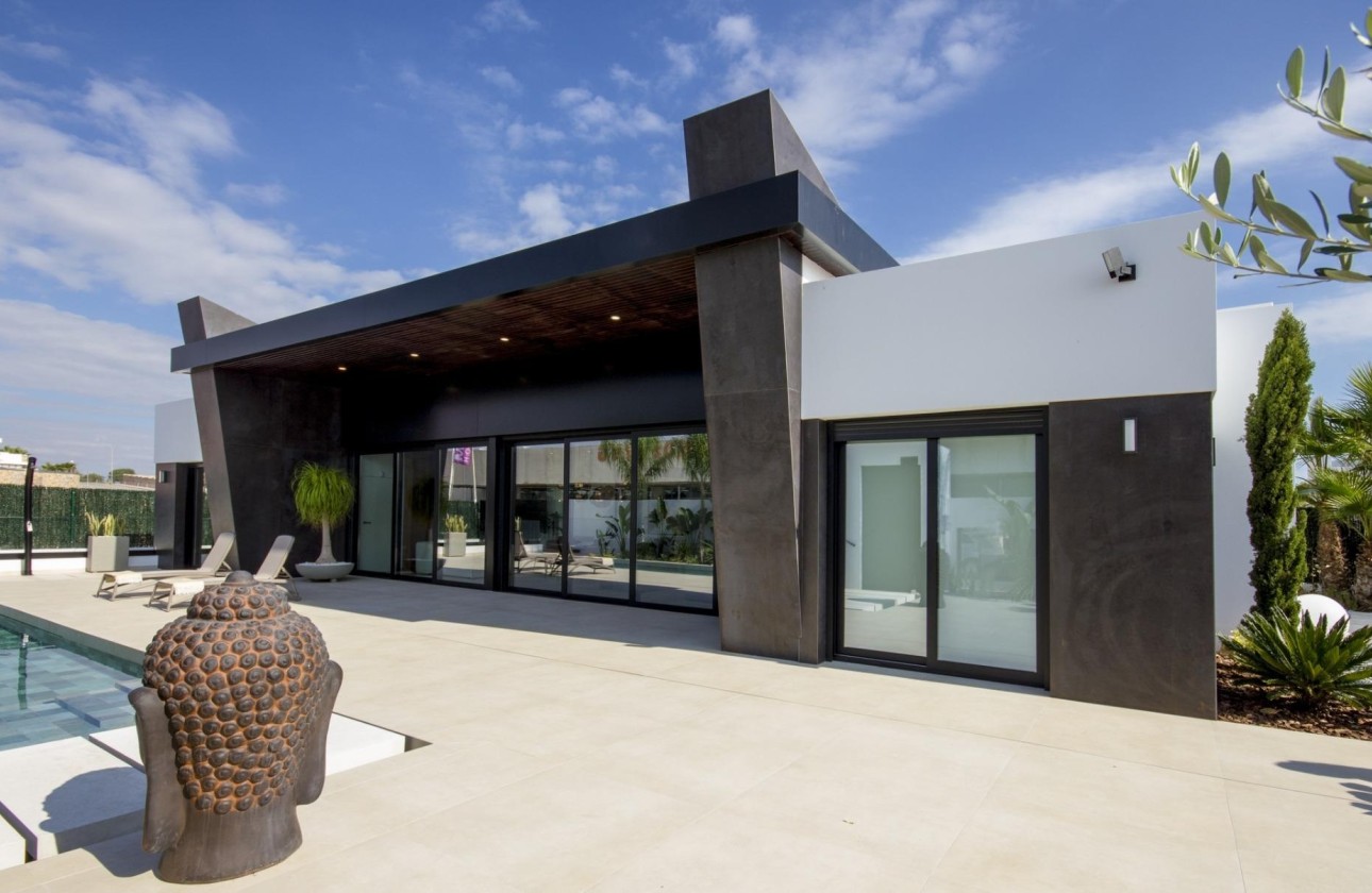 Obra Nueva - Chalet Independiente -
Rojales - Ciudad Quesada