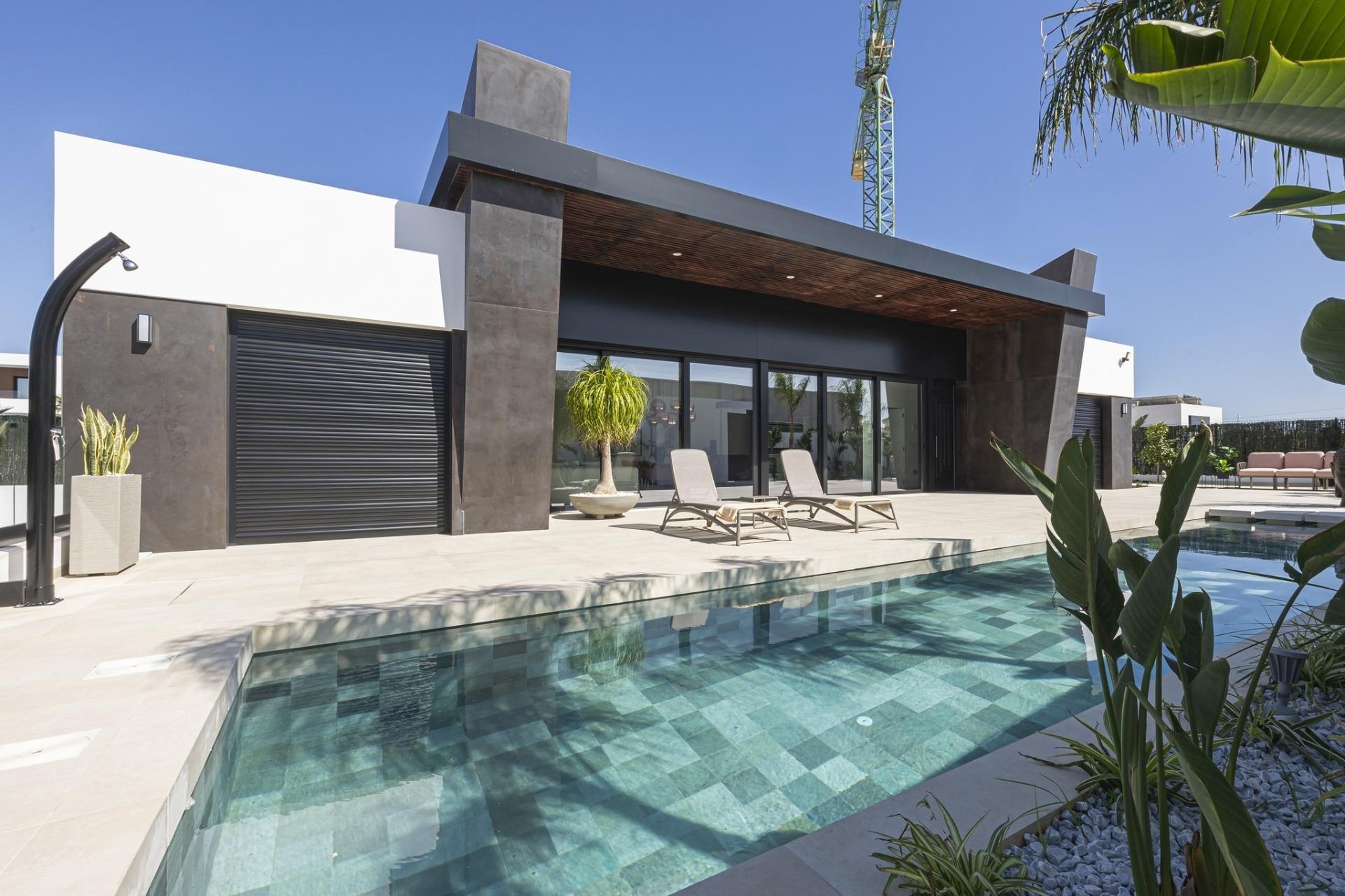 Obra Nueva - Chalet Independiente -
Rojales - Ciudad Quesada