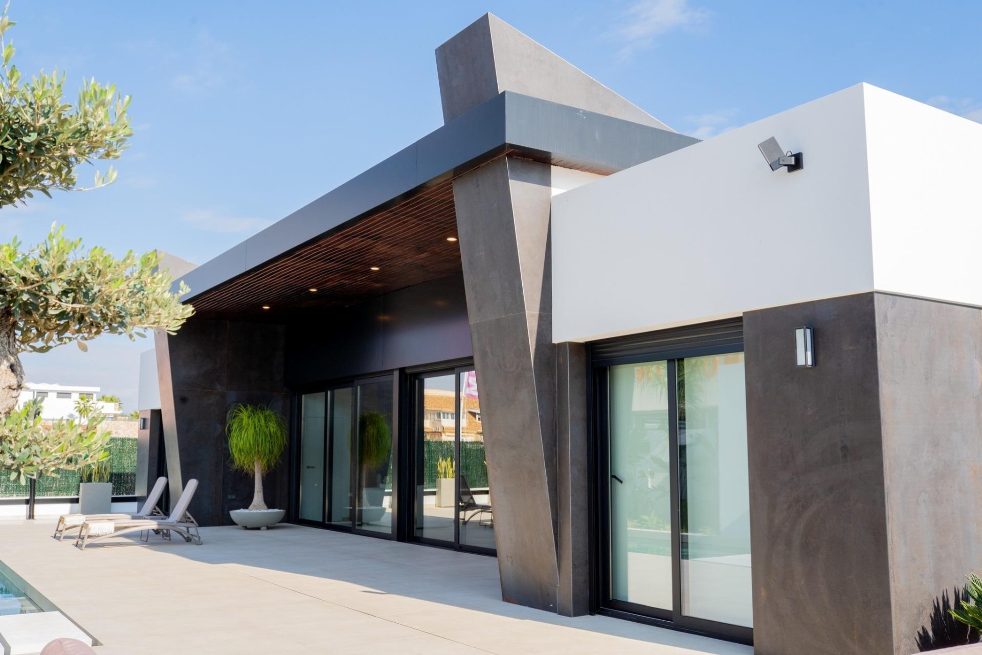 Obra Nueva - Chalet Independiente -
Rojales - Ciudad Quesada
