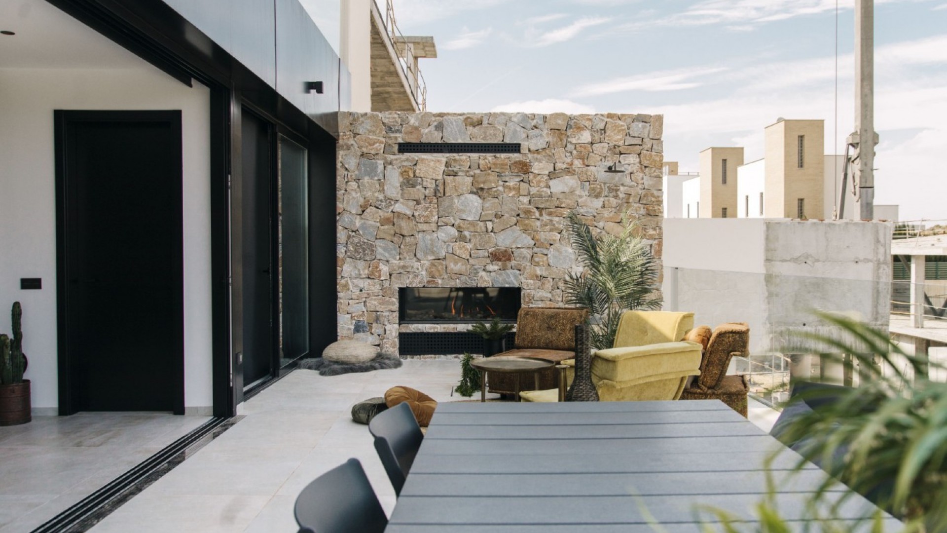 Obra Nueva - Chalet Independiente -
Rojales - Ciudad Quesada