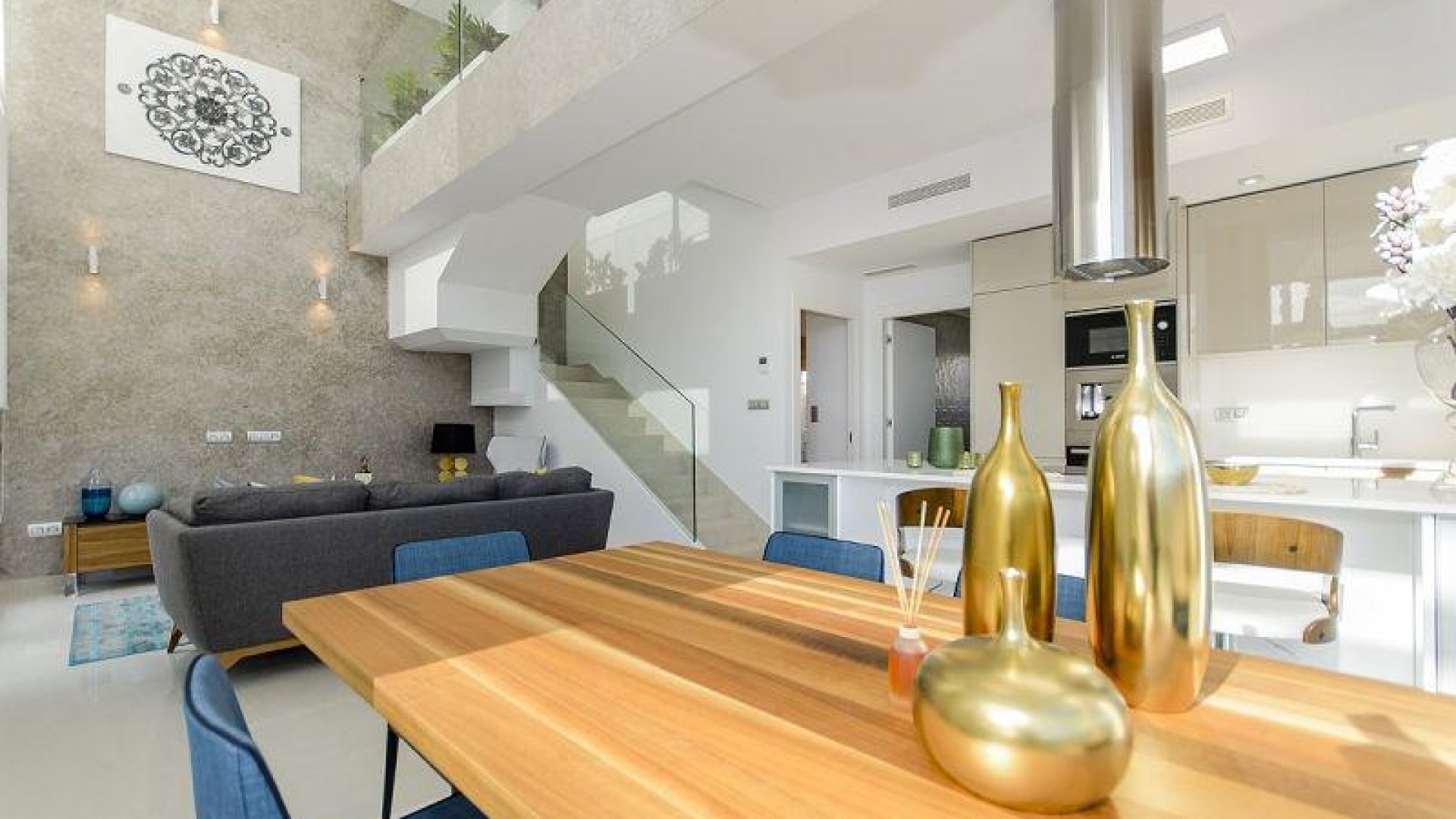 Obra Nueva - Chalet Independiente -
Rojales - Ciudad Quesada