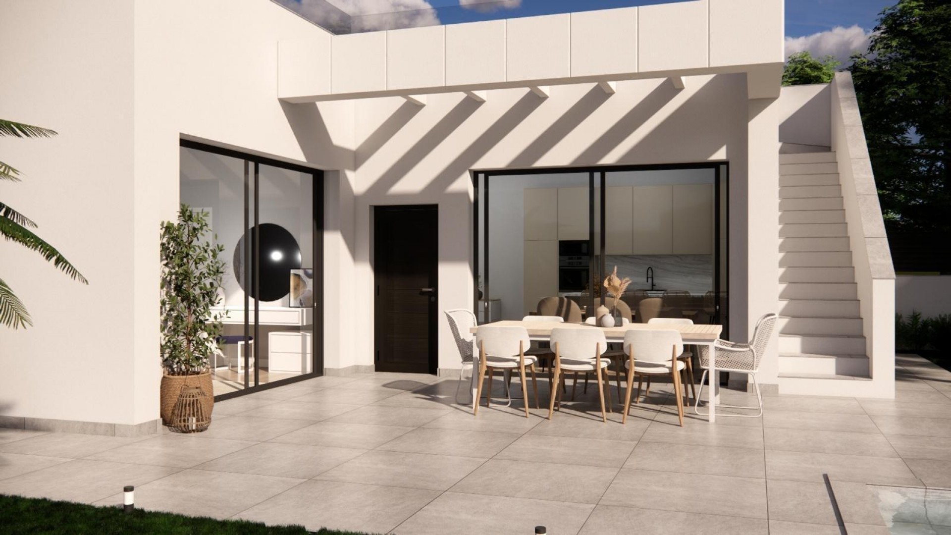 Obra Nueva - Chalet Independiente -
Rojales - Ciudad Quesada