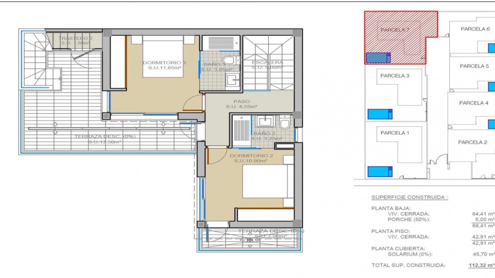 Obra Nueva - Chalet Independiente -
Rojales - Ciudad Quesada