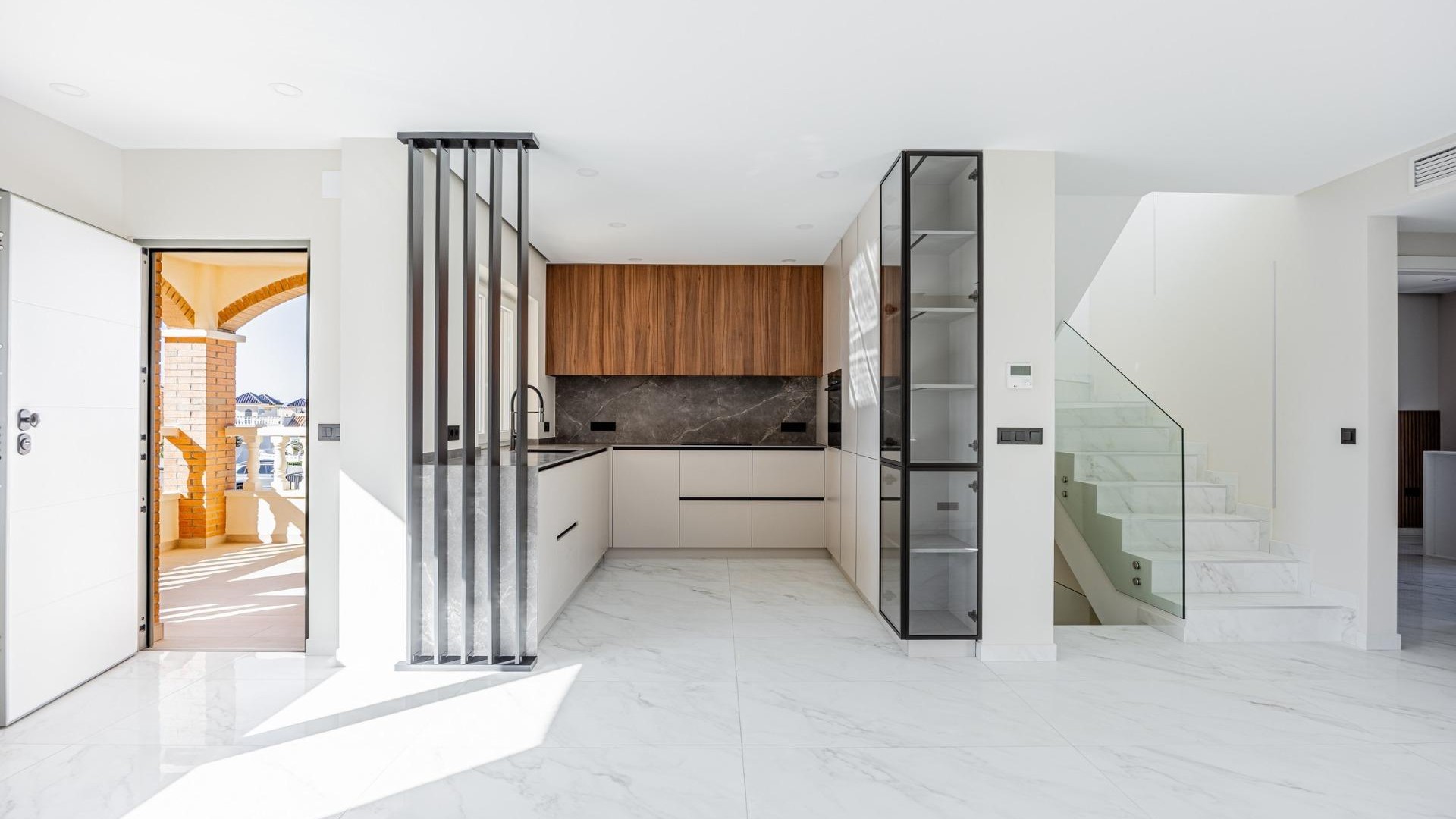 Obra Nueva - Chalet Independiente -
Rojales - Cuidad Quesada