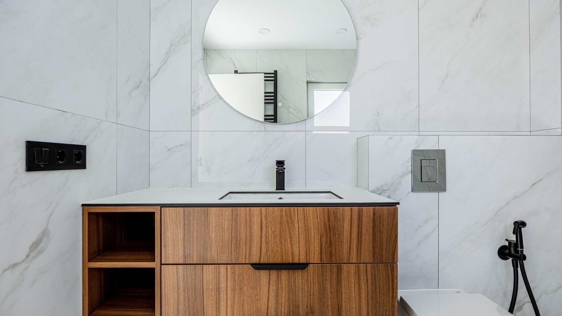 Obra Nueva - Chalet Independiente -
Rojales - Cuidad Quesada