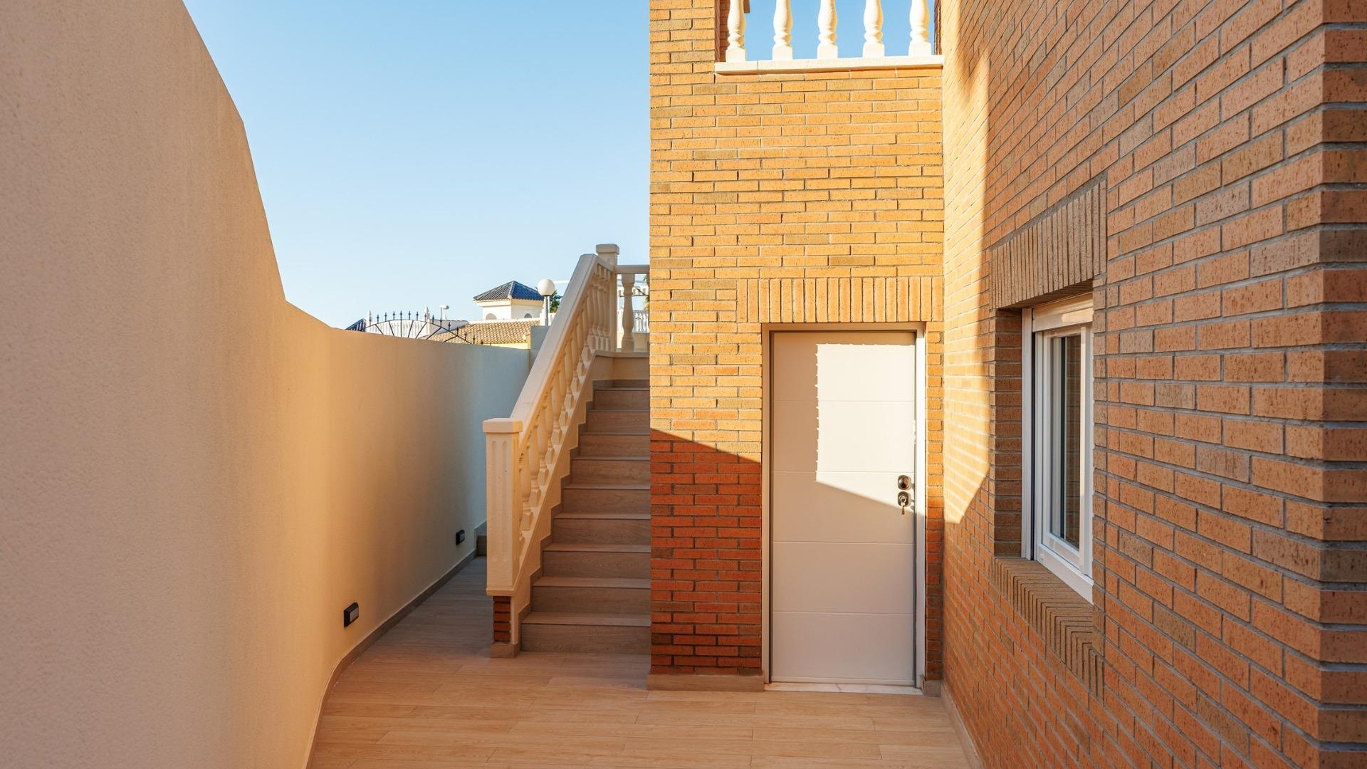 Obra Nueva - Chalet Independiente -
Rojales - Cuidad Quesada