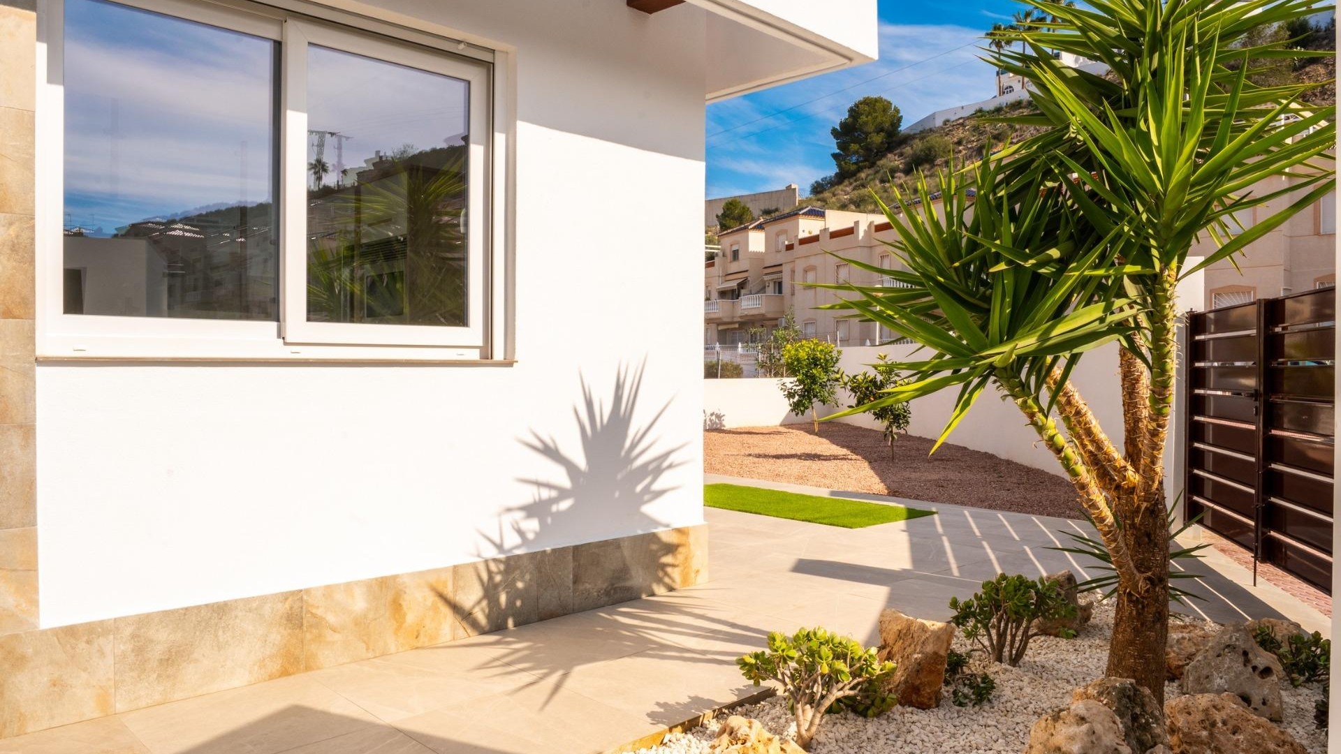 Obra Nueva - Chalet Independiente -
Rojales - Golf La Marquesa (Ciudad Quesada)