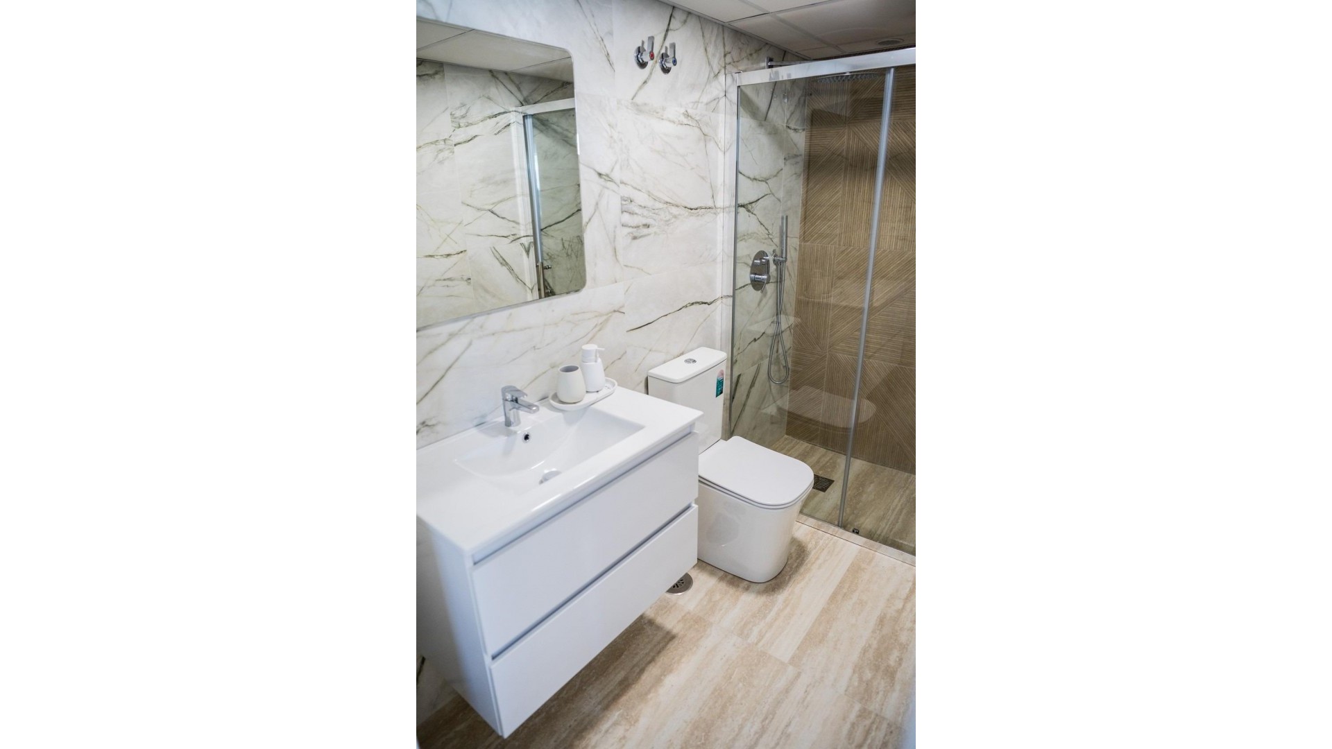 Obra Nueva - Chalet Independiente -
Rojales - Golf La Marquesa (Ciudad Quesada)