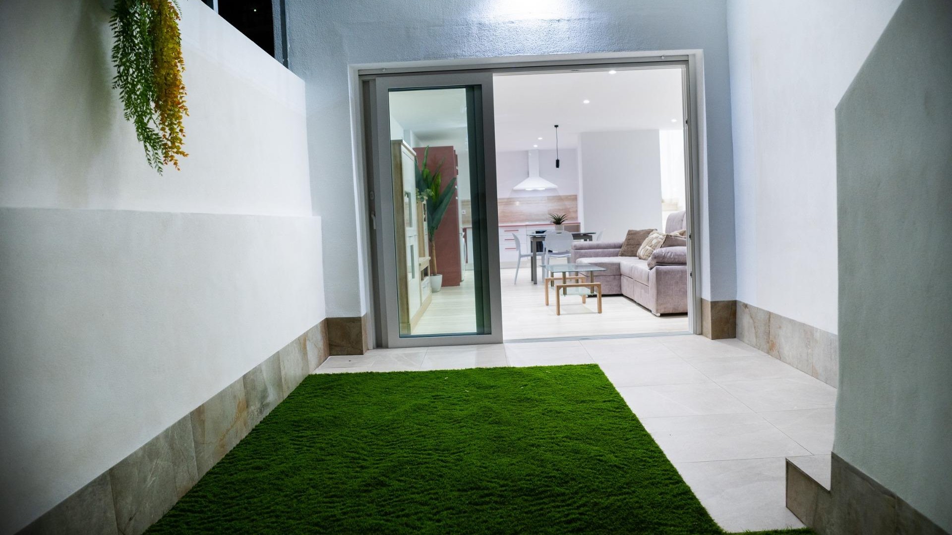 Obra Nueva - Chalet Independiente -
Rojales - Golf La Marquesa (Ciudad Quesada)