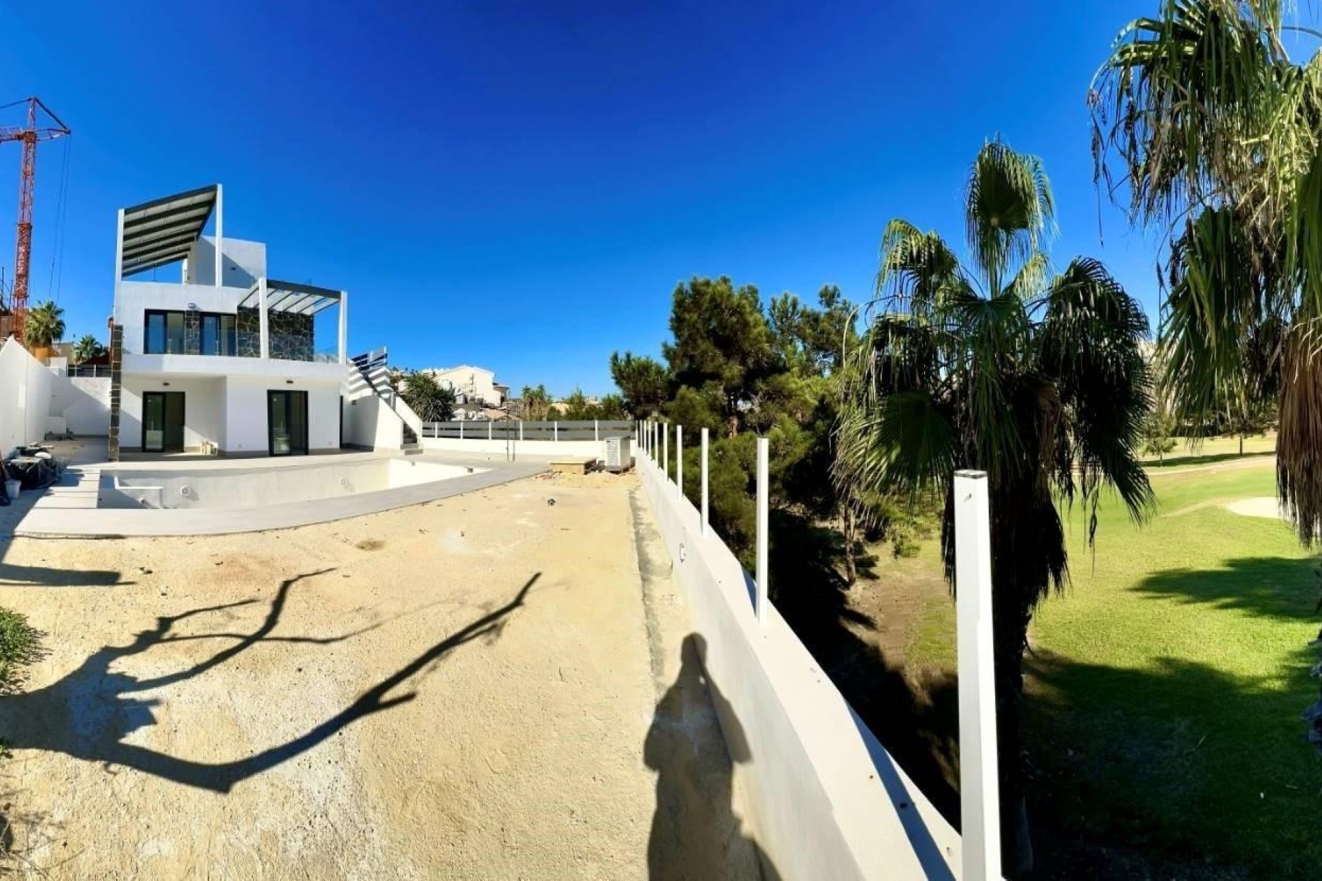 Obra Nueva - Chalet Independiente -
Rojales - La Marquesa Golf