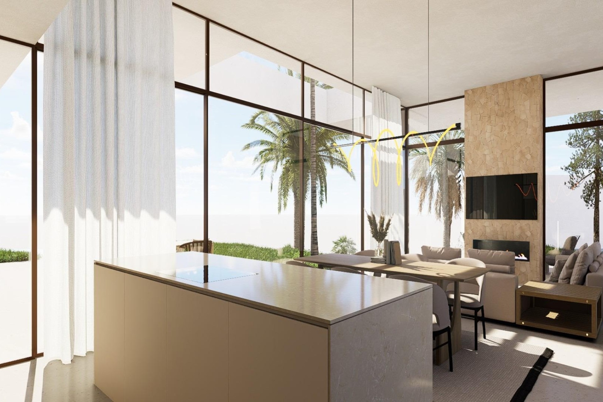Obra Nueva - Chalet Independiente -
Rojales - La Marquesa Golf