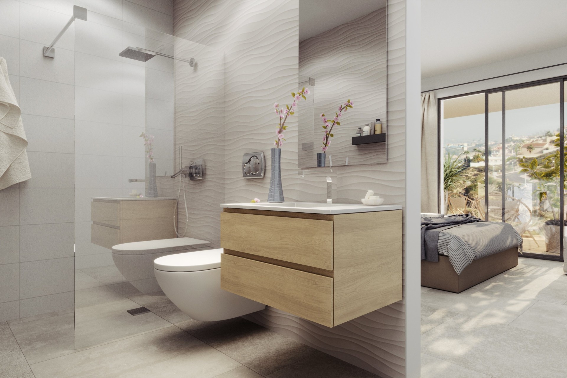 Obra Nueva - Chalet Independiente -
Rojales