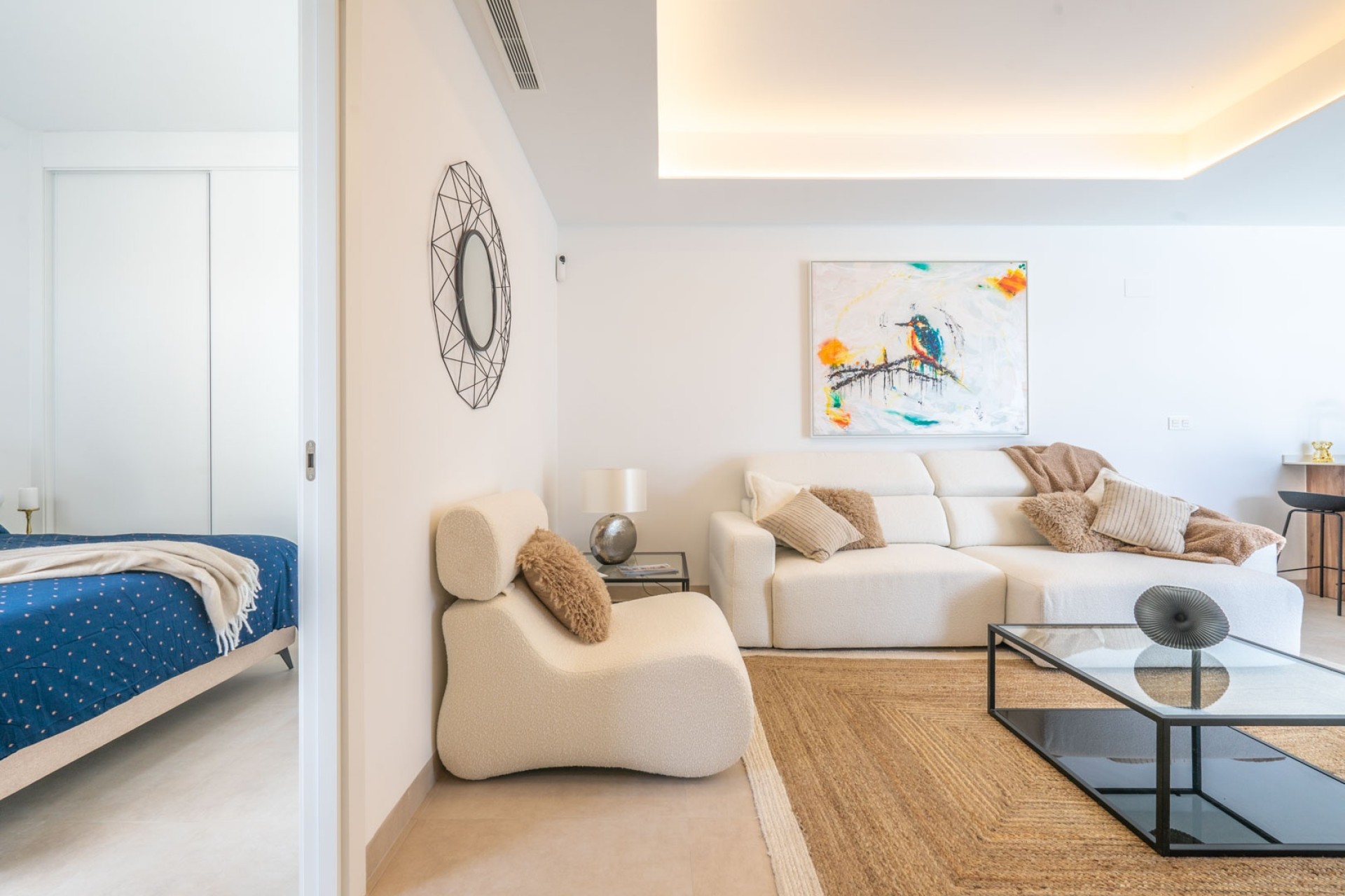 Obra Nueva - Chalet Independiente -
Roldan - Roldán