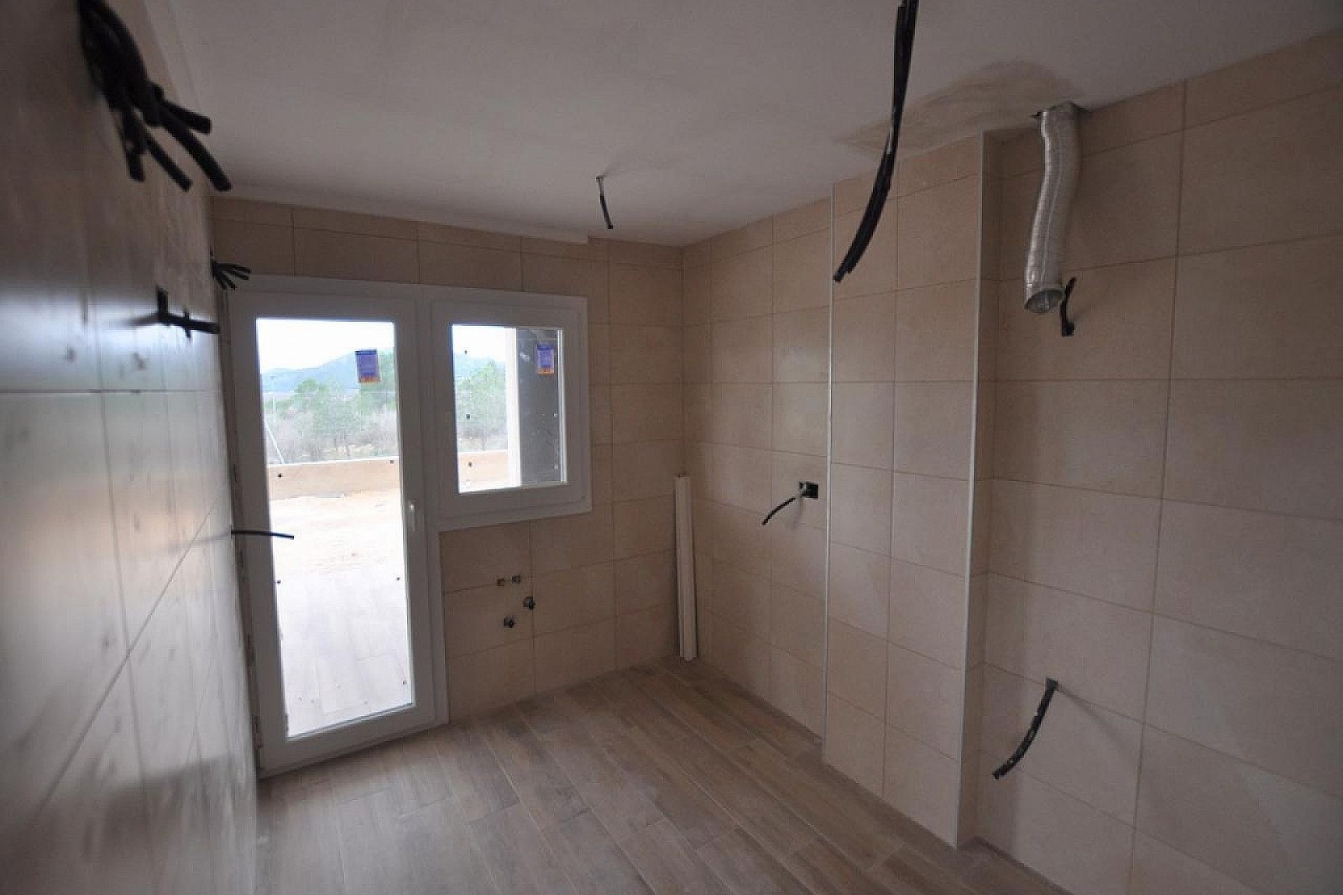 Obra Nueva - Chalet Independiente -
Salinas