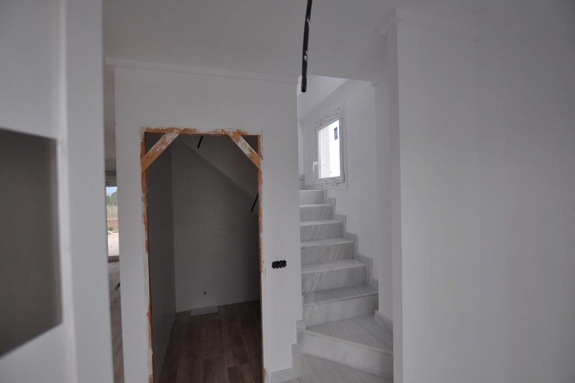 Obra Nueva - Chalet Independiente -
Salinas