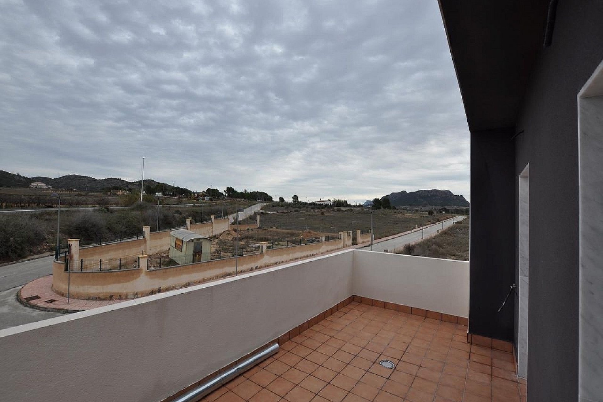 Obra Nueva - Chalet Independiente -
Salinas