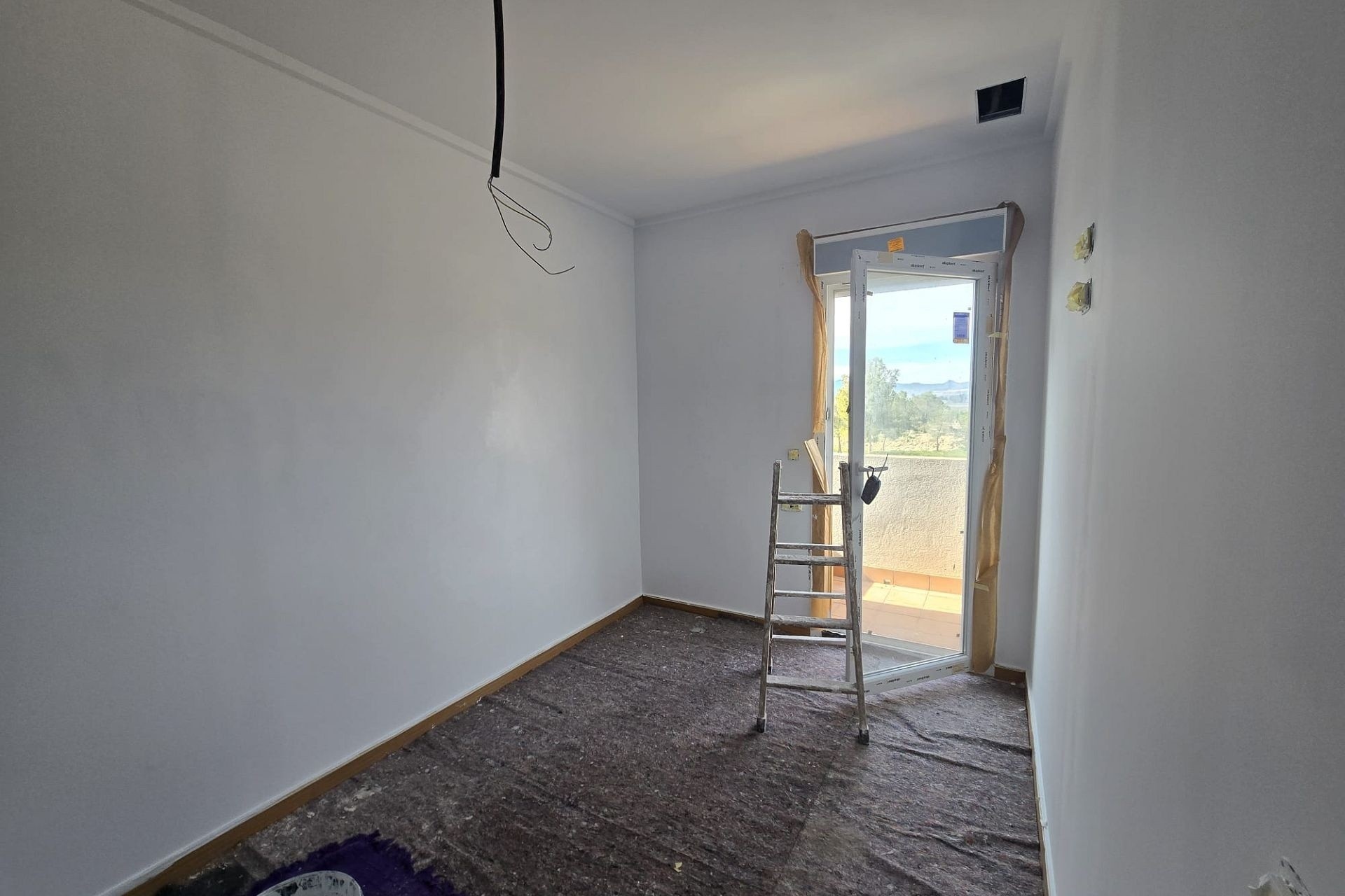 Obra Nueva - Chalet Independiente -
Salinas