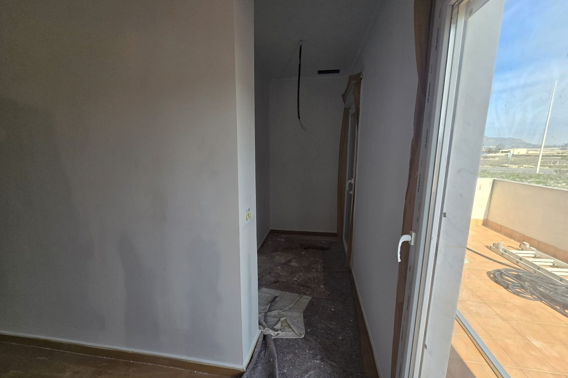 Obra Nueva - Chalet Independiente -
Salinas