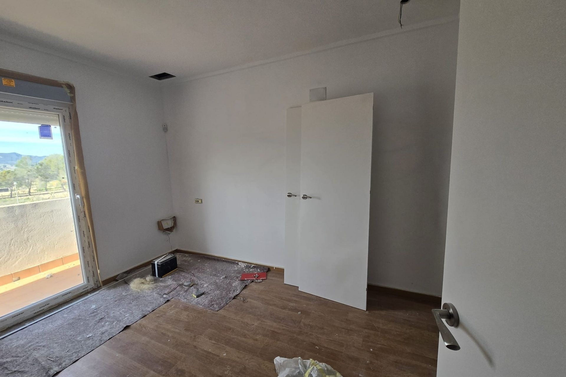 Obra Nueva - Chalet Independiente -
Salinas