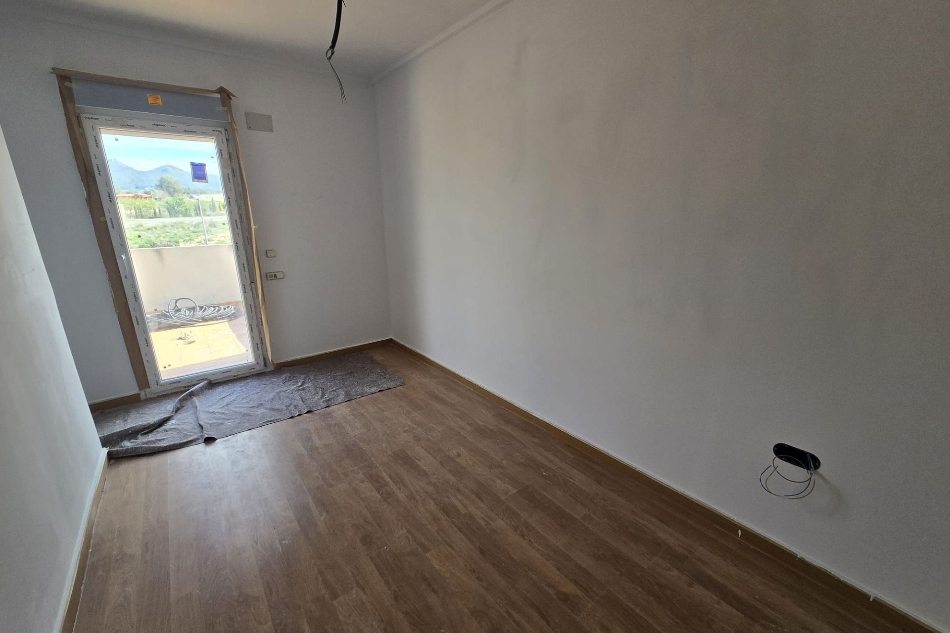 Obra Nueva - Chalet Independiente -
Salinas