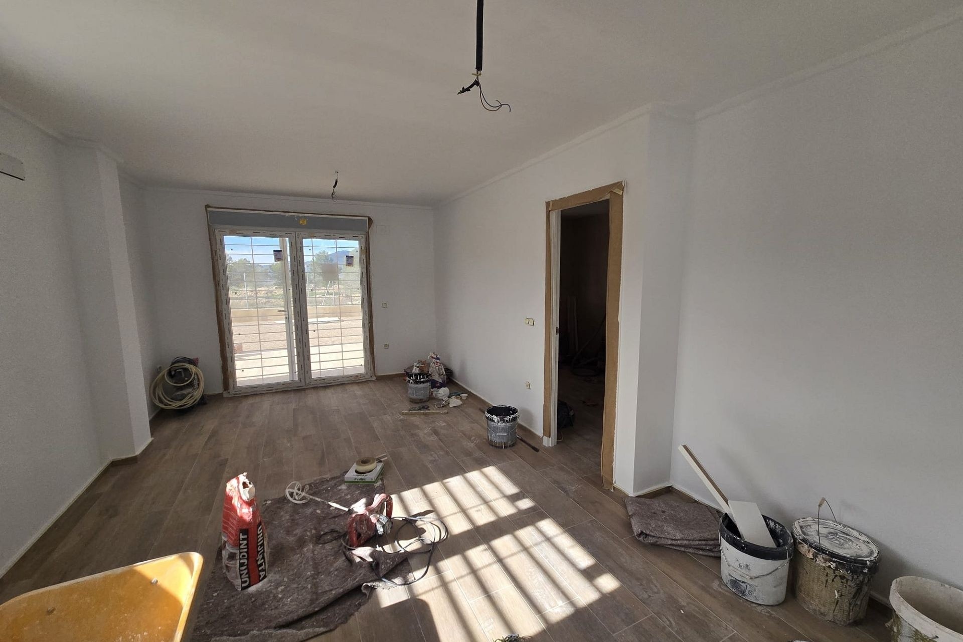 Obra Nueva - Chalet Independiente -
Salinas