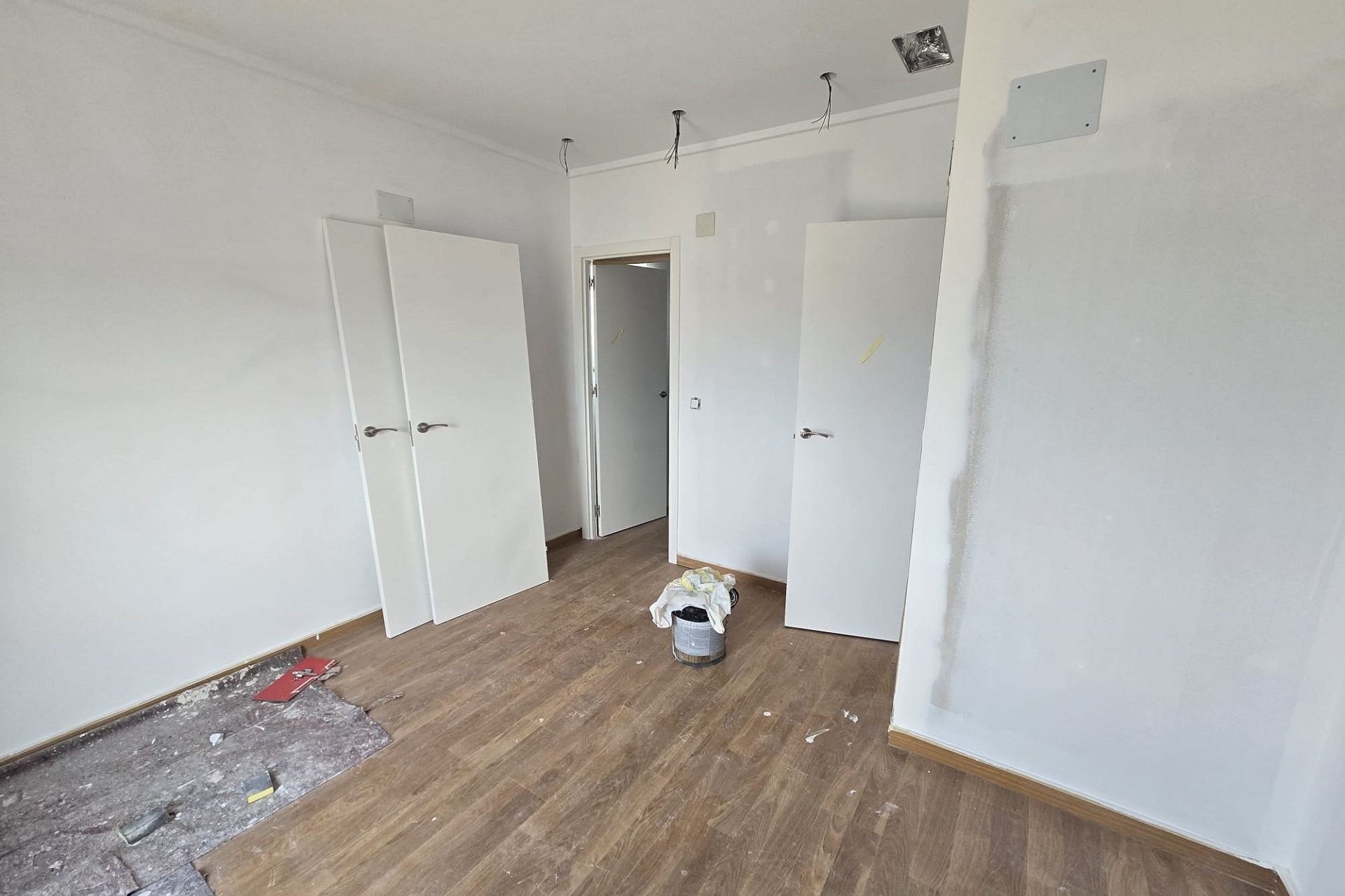 Obra Nueva - Chalet Independiente -
Salinas