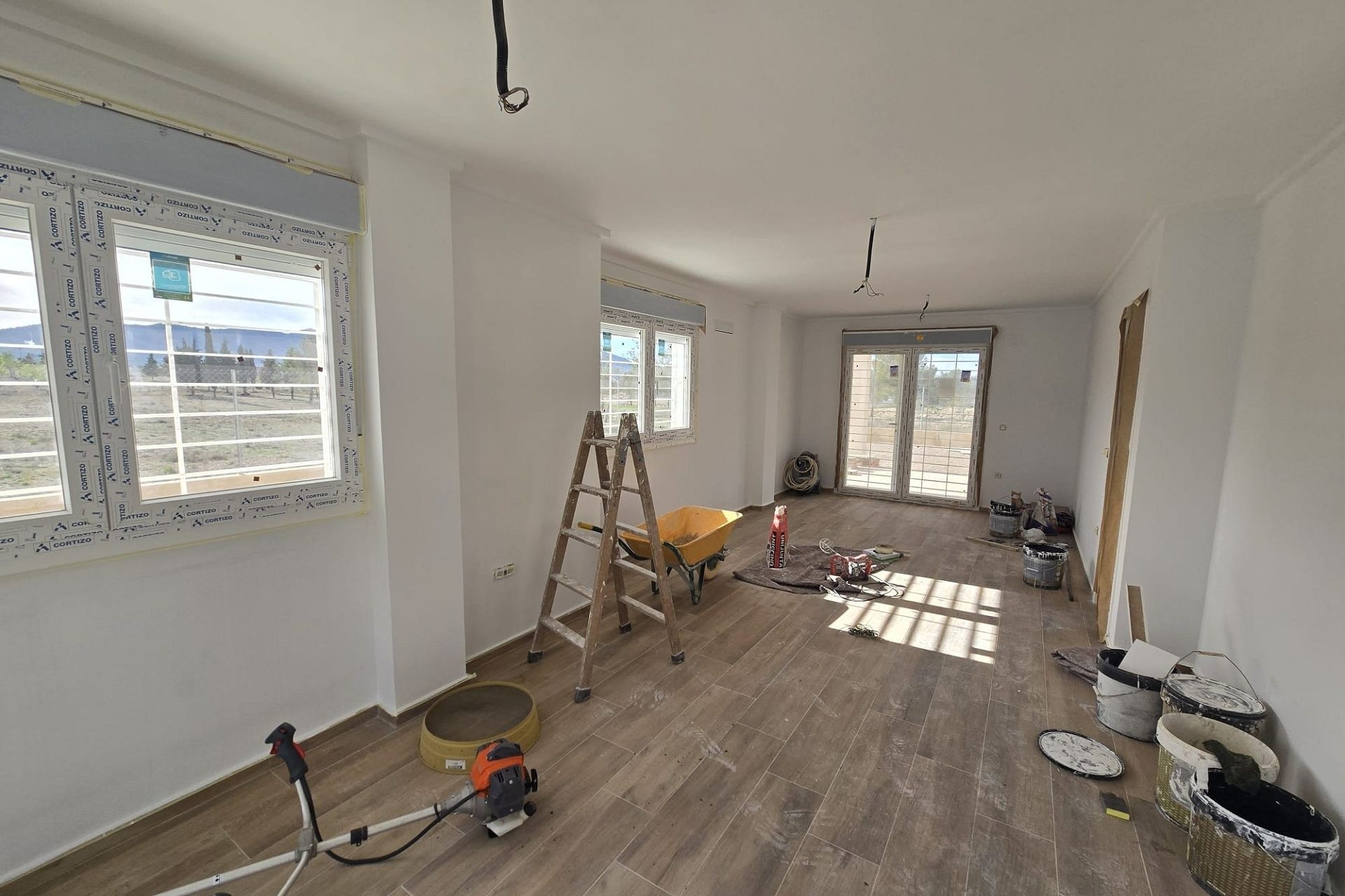 Obra Nueva - Chalet Independiente -
Salinas