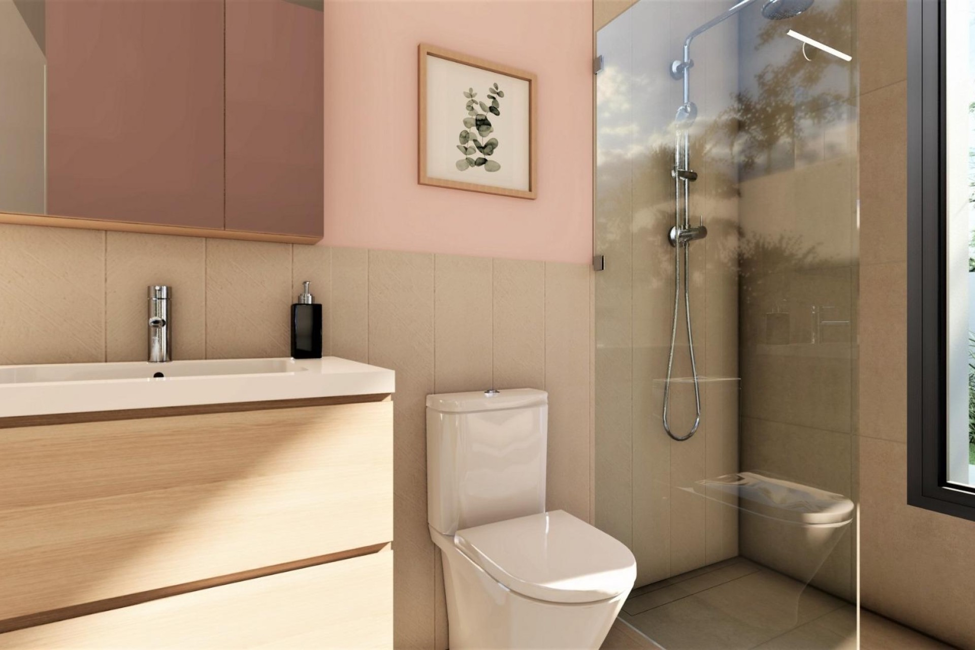 Obra Nueva - Chalet Independiente -
San Fulgencio - El Oasis