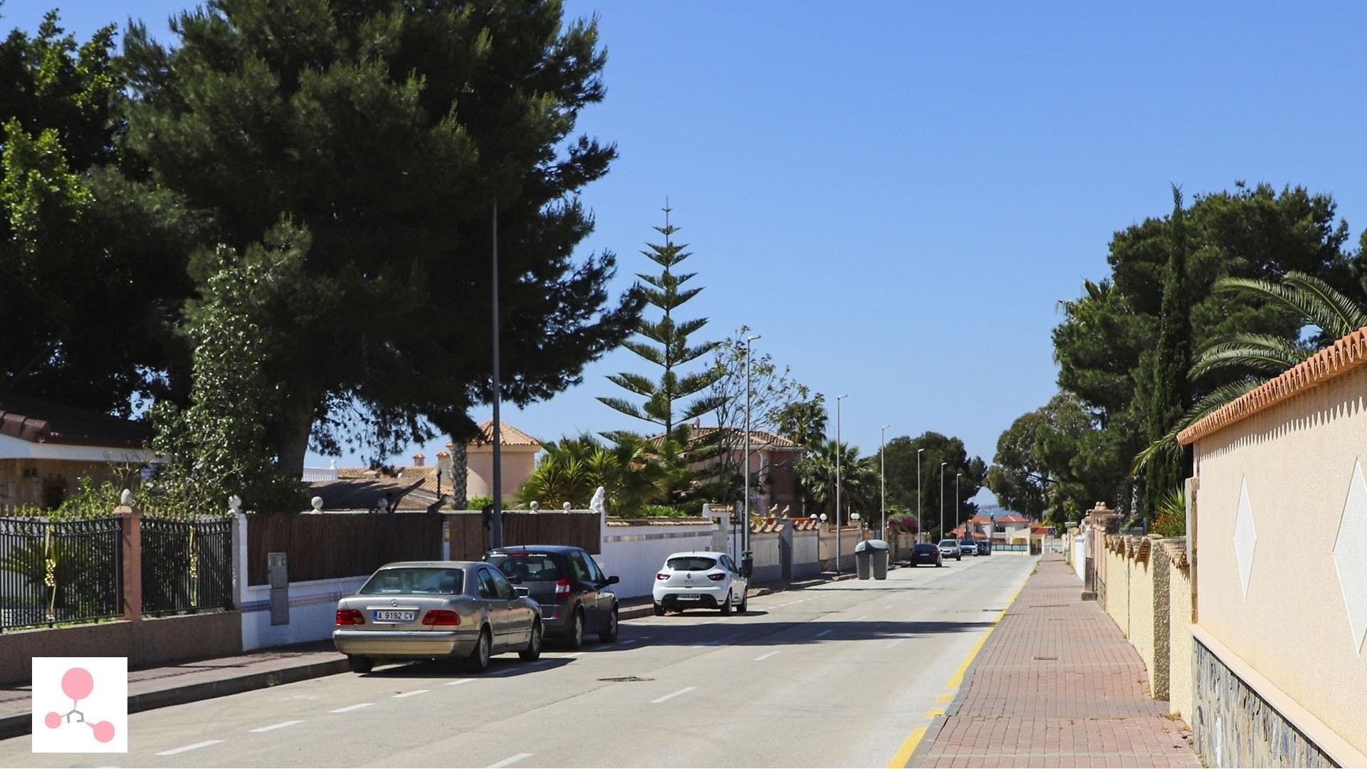 Obra Nueva - Chalet Independiente -
San Fulgencio - La Escuera