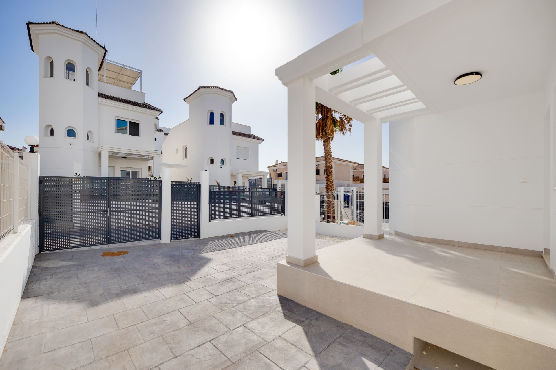 Obra Nueva - Chalet Independiente -
San Fulgencio