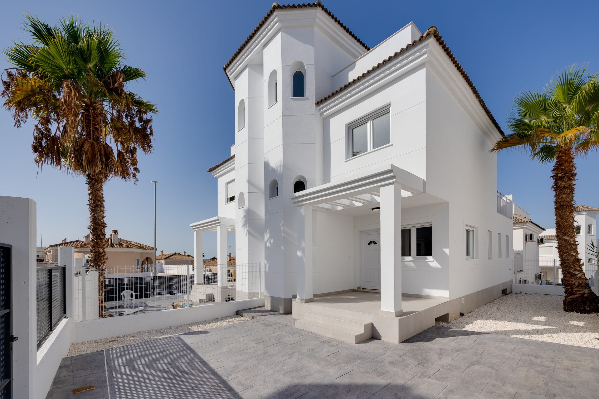 Obra Nueva - Chalet Independiente -
San Fulgencio