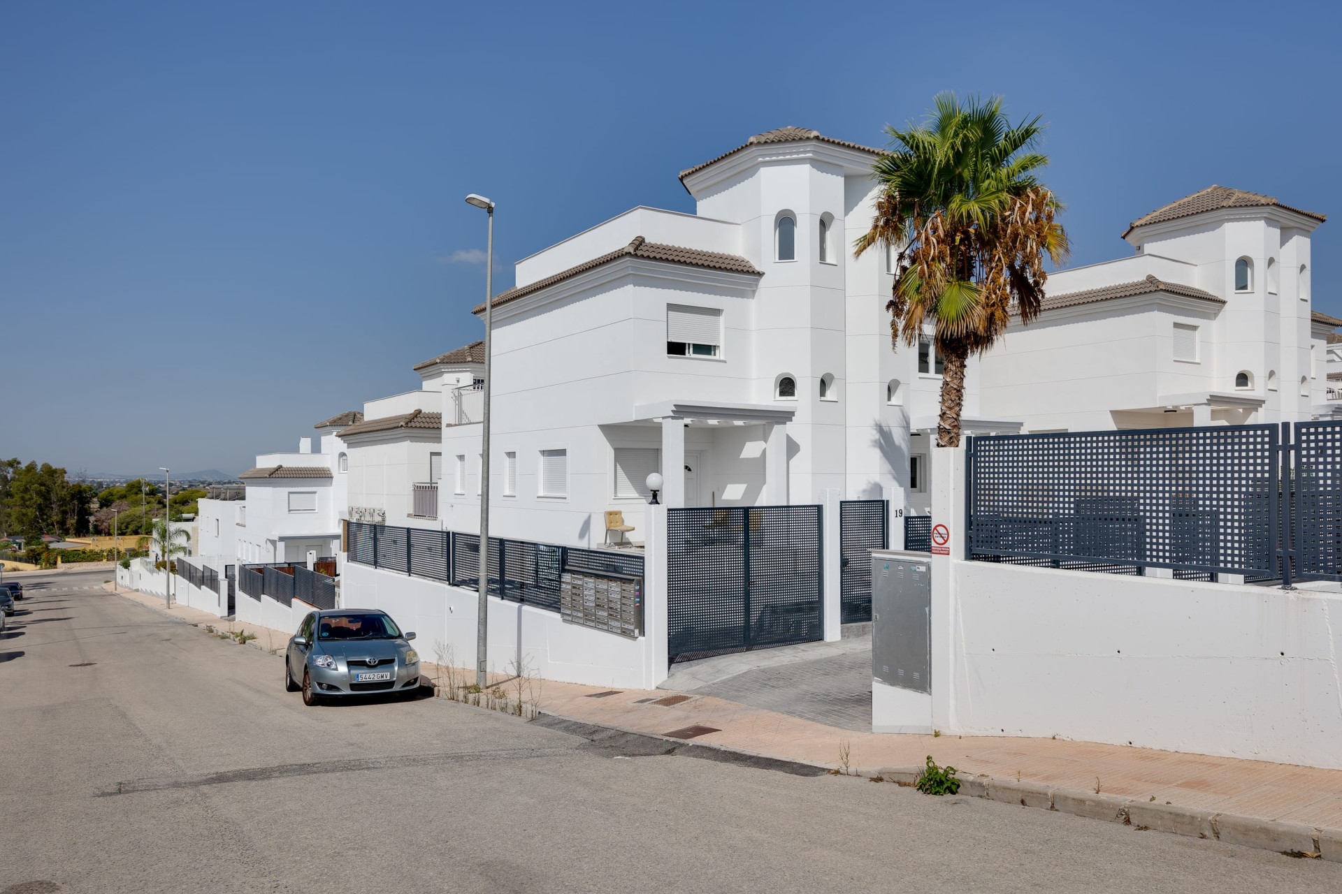 Obra Nueva - Chalet Independiente -
San Fulgencio