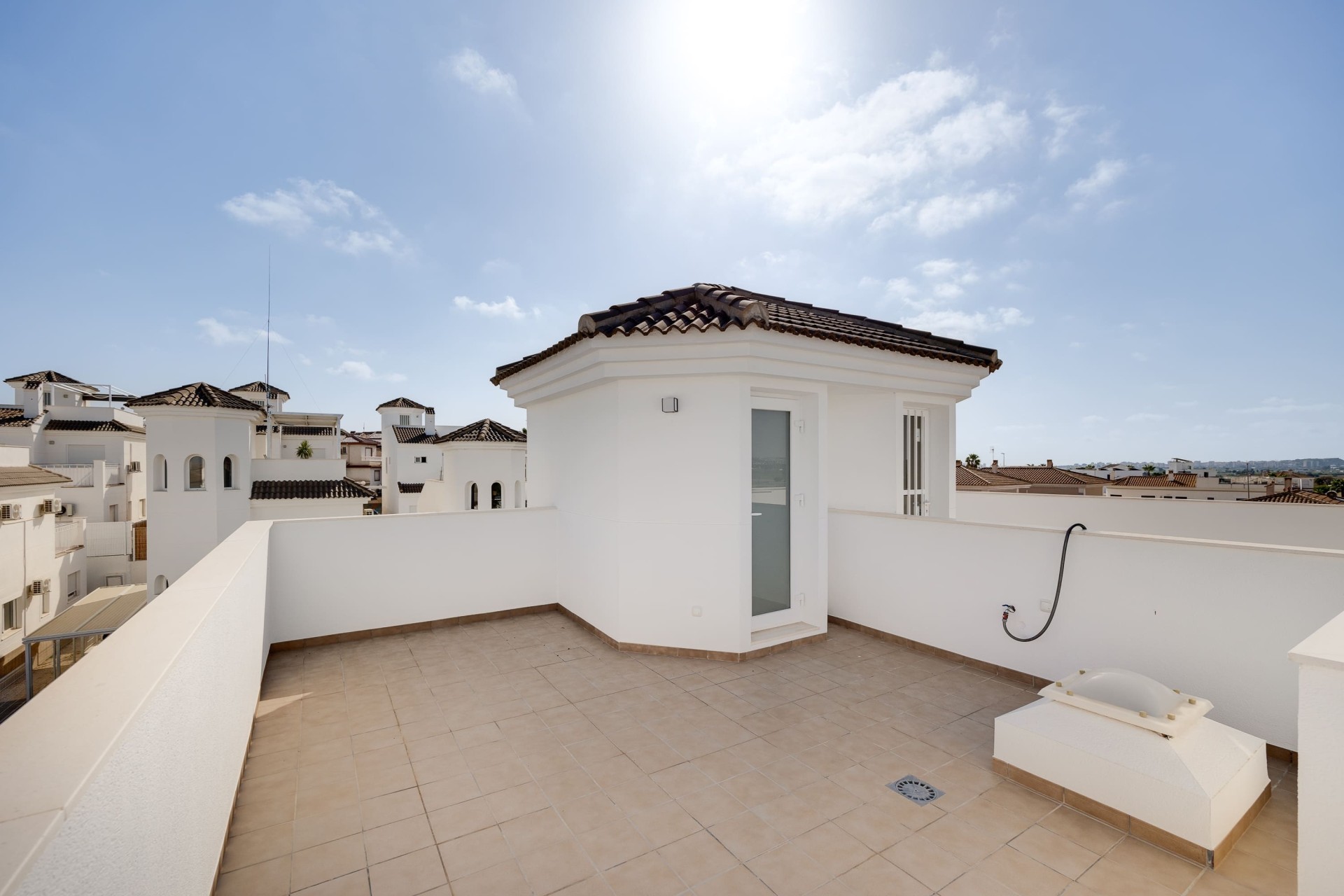 Obra Nueva - Chalet Independiente -
San Fulgencio
