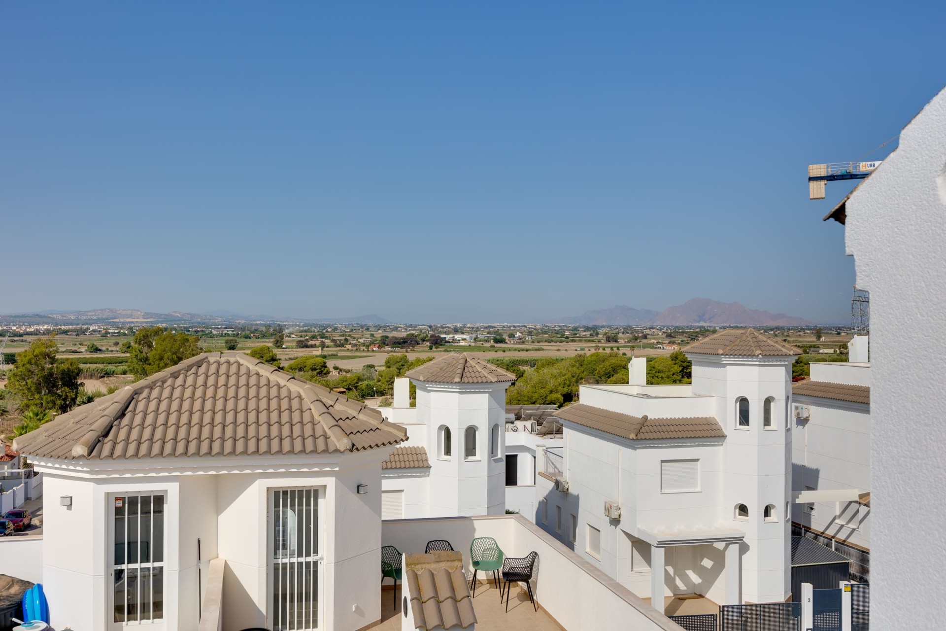 Obra Nueva - Chalet Independiente -
San Fulgencio