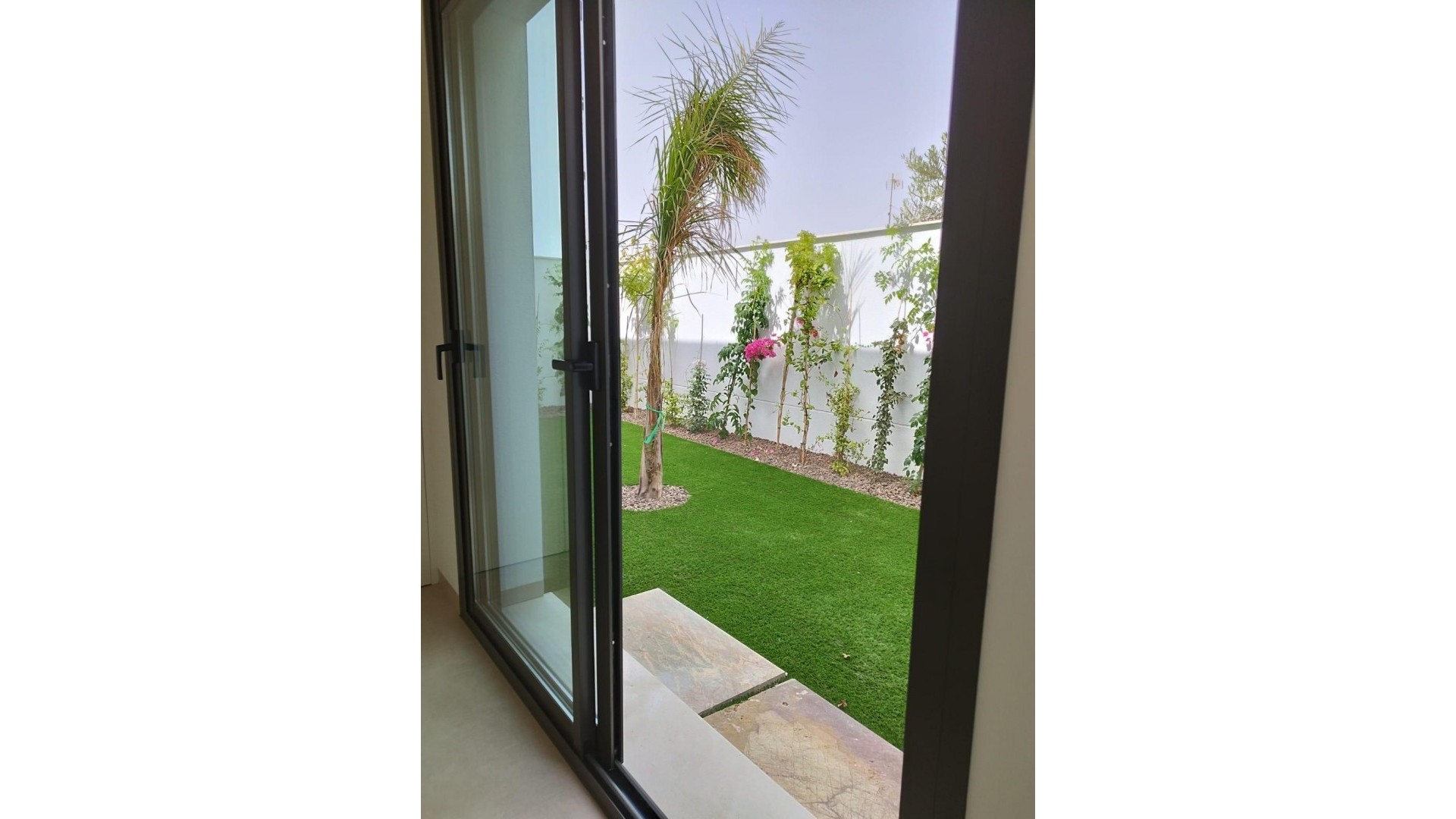 Obra Nueva - Chalet Independiente -
San Javier - Parque del doce