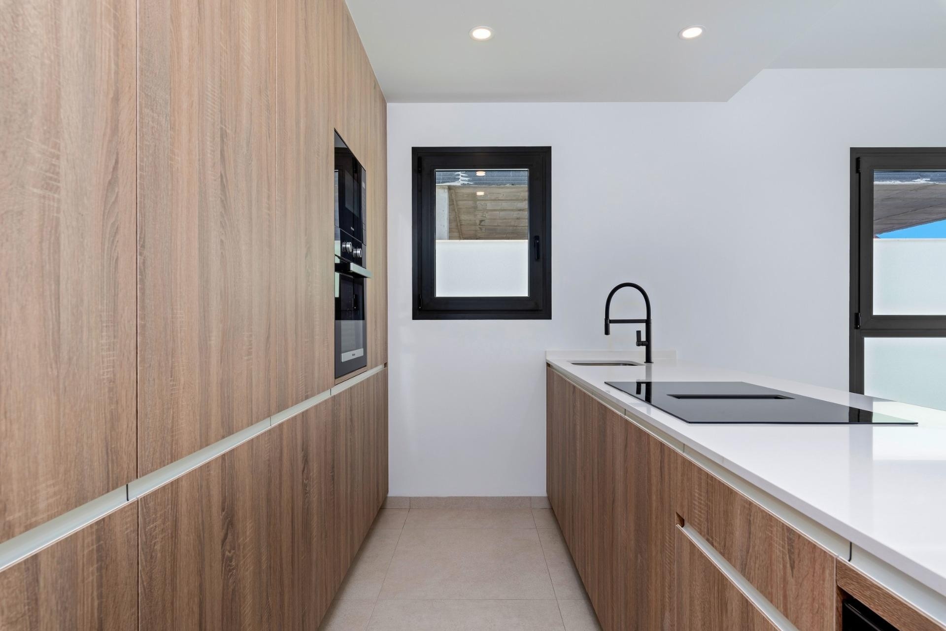 Obra Nueva - Chalet Independiente -
San Javier - Parque del doce