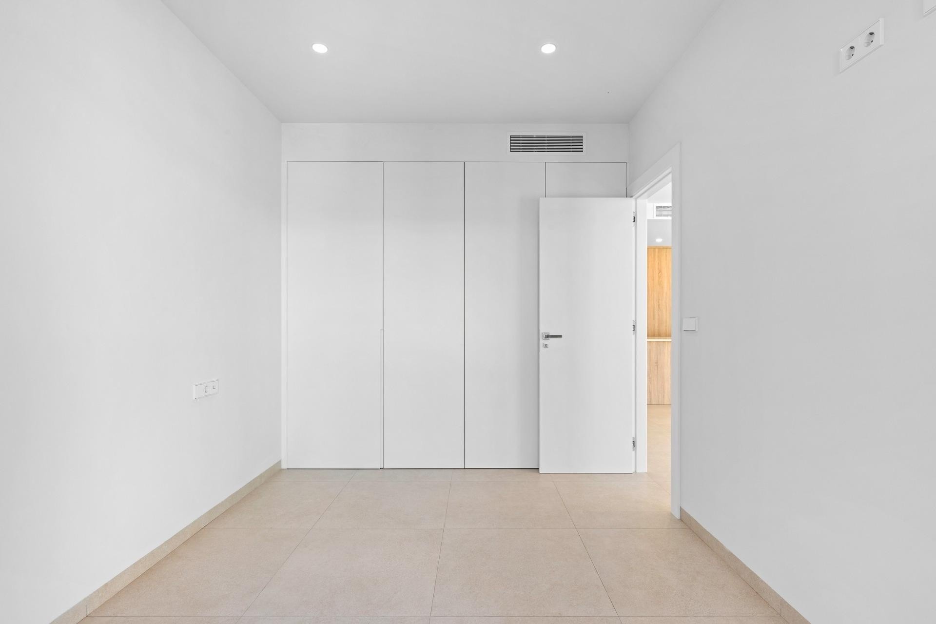Obra Nueva - Chalet Independiente -
San Javier - Parque del doce