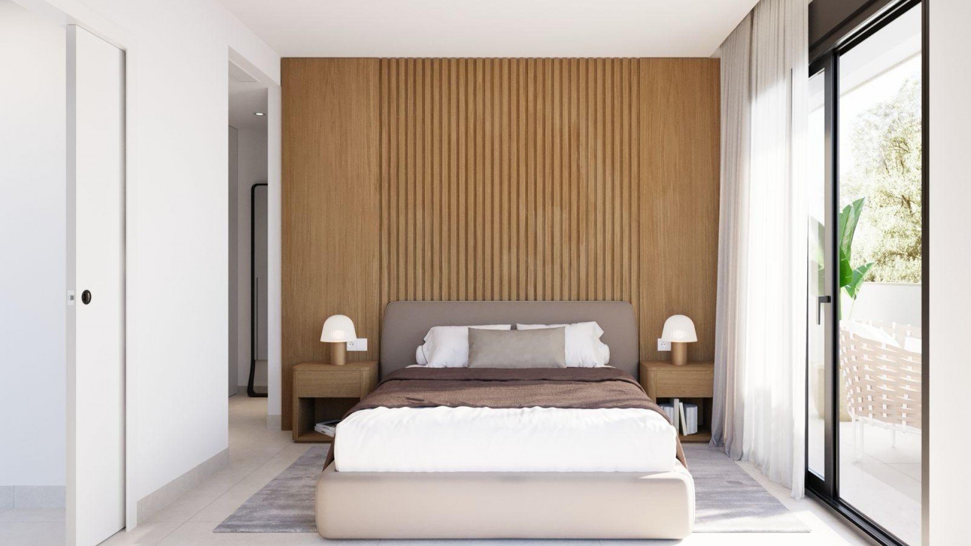 Obra Nueva - Chalet Independiente -
San Javier - Santiago de la Ribera