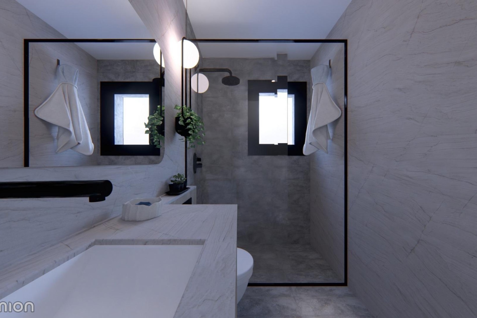 Obra Nueva - Chalet Independiente -
San Javier - Santiago de la Ribera