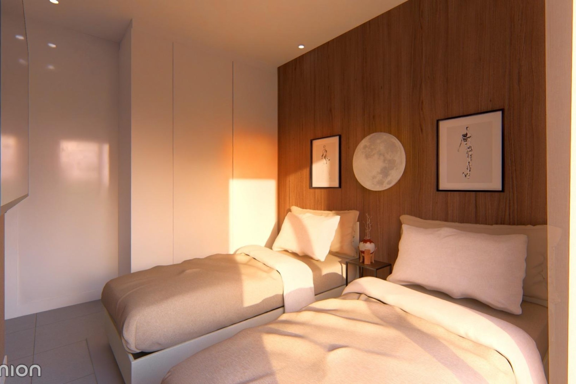 Obra Nueva - Chalet Independiente -
San Javier - Santiago de la Ribera