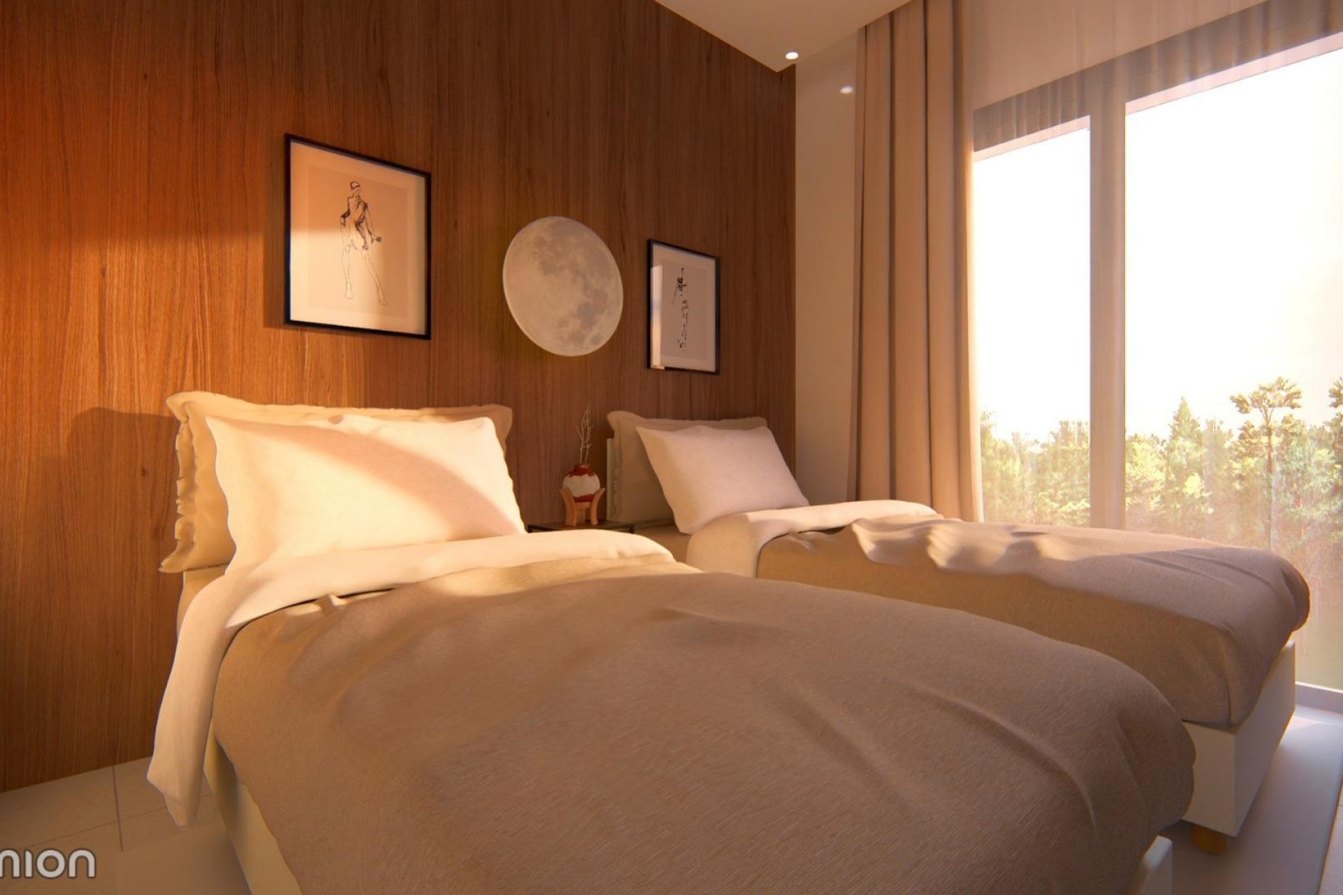 Obra Nueva - Chalet Independiente -
San Javier - Santiago de la Ribera