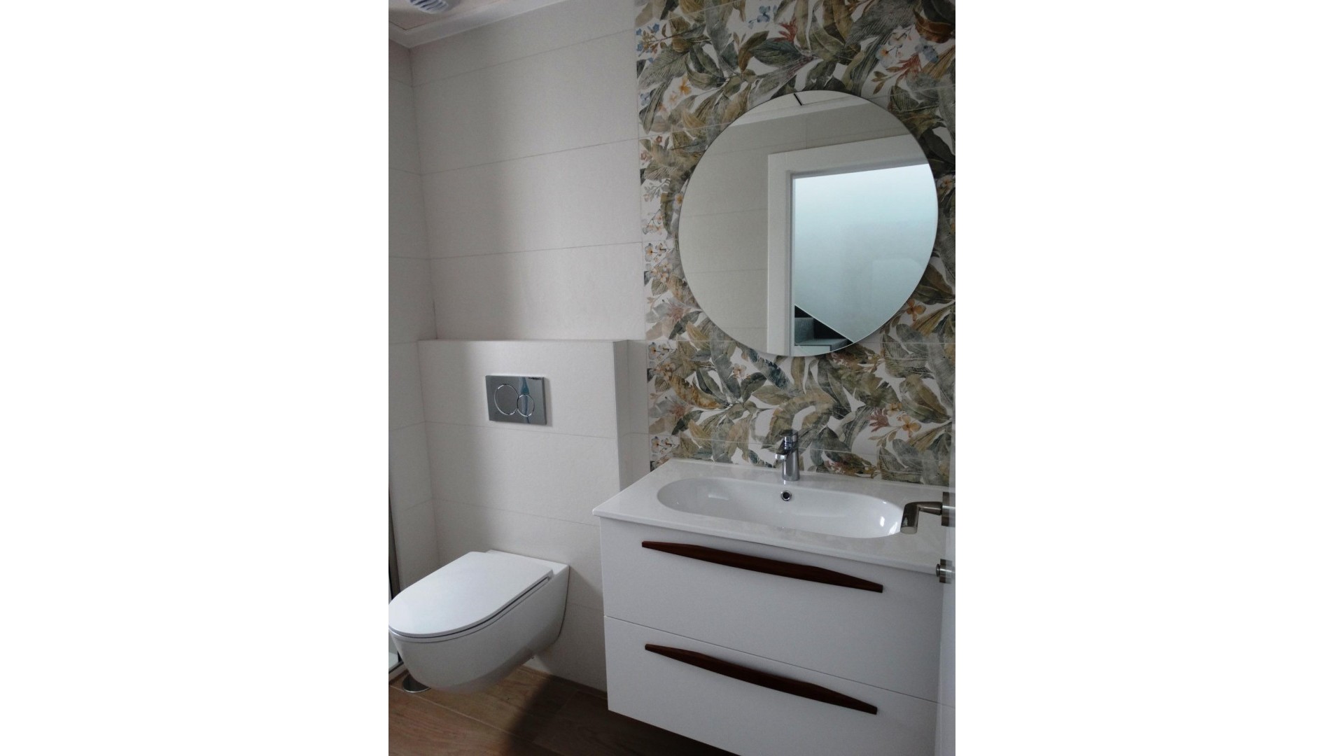 Obra Nueva - Chalet Independiente -
San Javier - Santiago de la Ribera