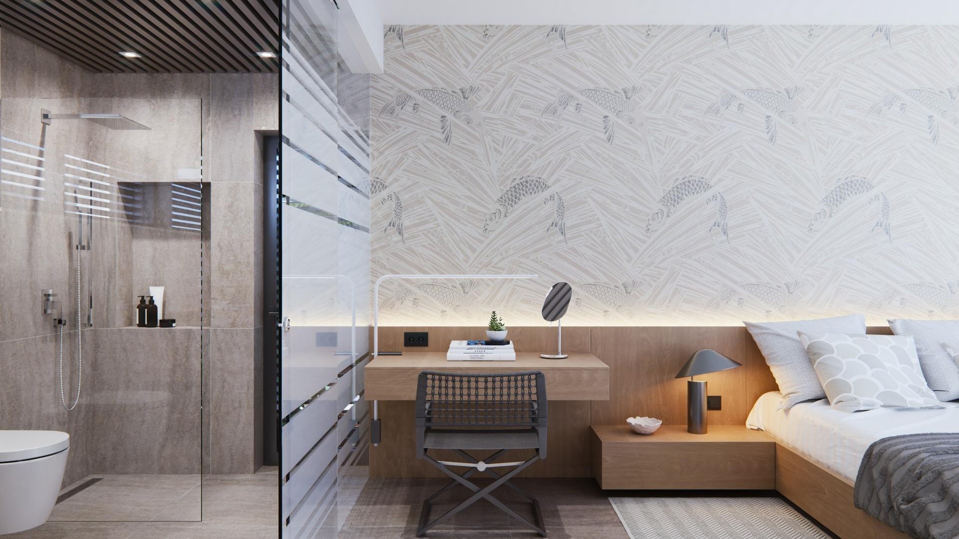 Obra Nueva - Chalet Independiente -
San Javier